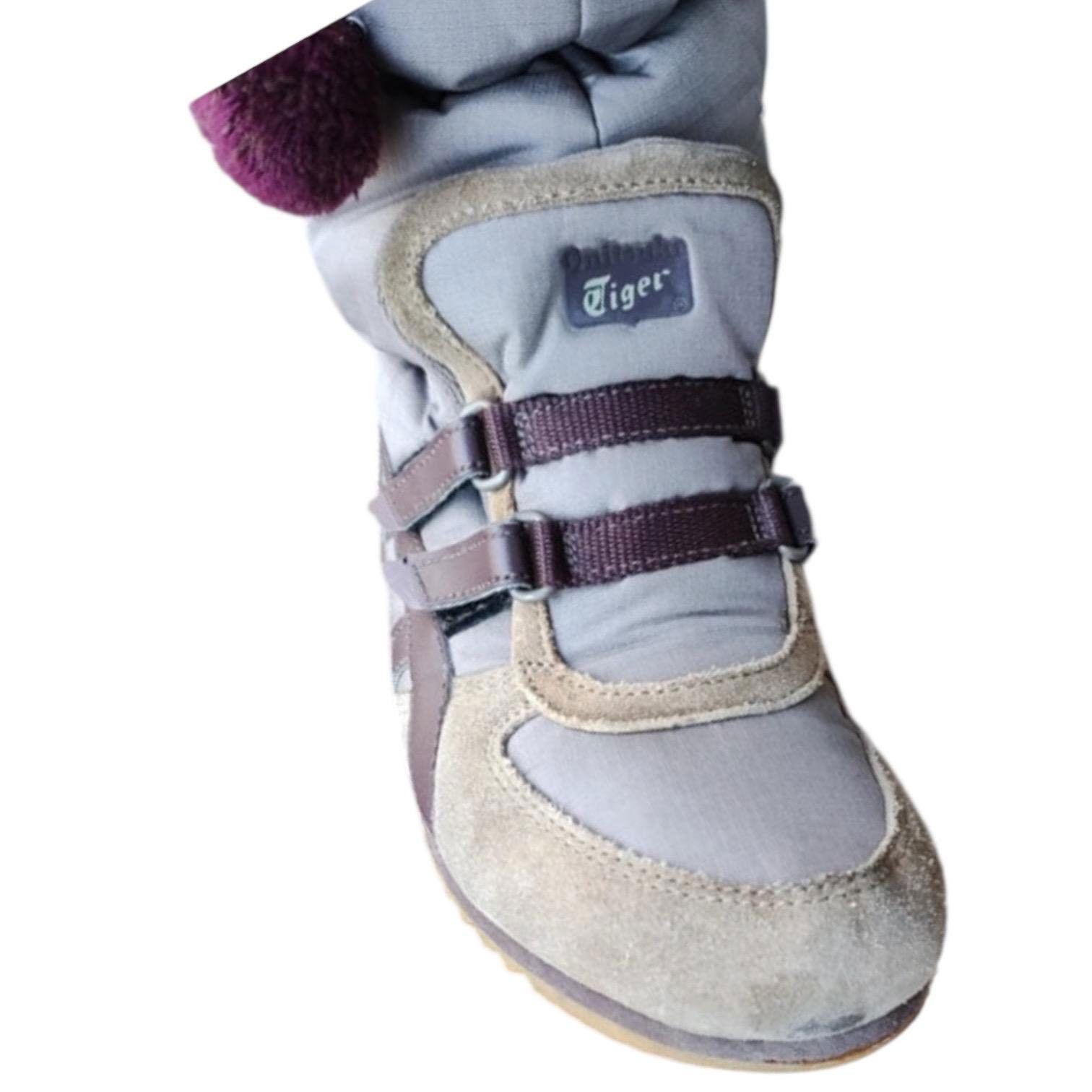 Onitsuka Tiger The Onitsuka Tiger Bubble High Knee Flats Winter Heaven Size US 7 / IT 37 - 6 Thumbnail