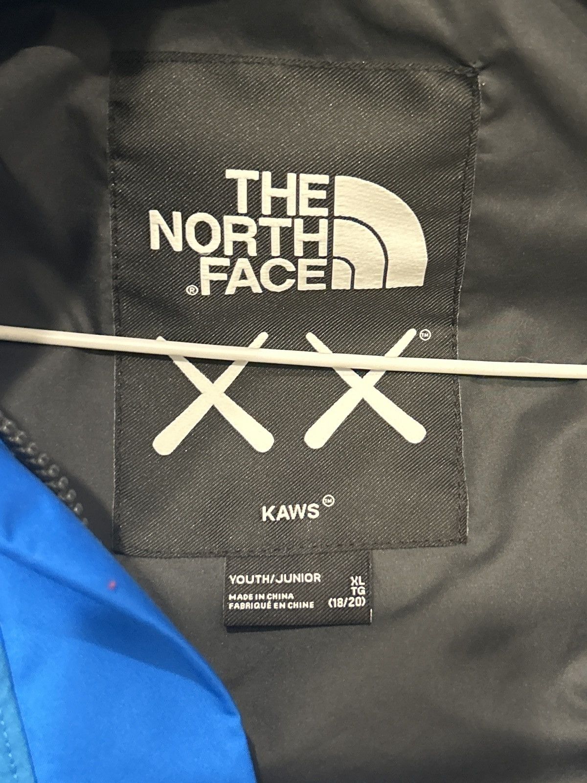 Kaws × The North Face TNF x KWY 86 MTN Size US XL / EU 56 / 4 - 6 Thumbnail