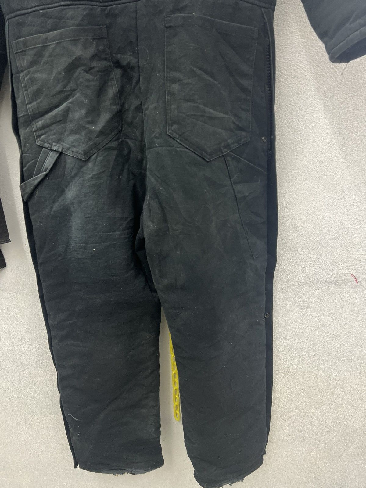 Other DAKOTA OUTERWEAR WINTER COVERALL BLACK DUCK Size US M / EU 48-50 / 2 - 6 Thumbnail