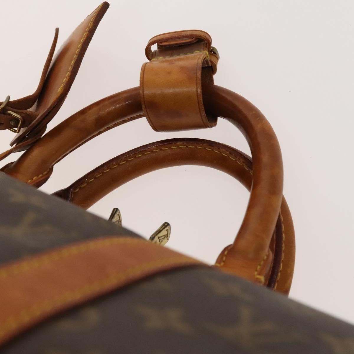 Louis Vuitton LOUIS VUITTON Monogram Keepall 50 Boston Bag M41426 Size ONE SIZE - 8 Thumbnail