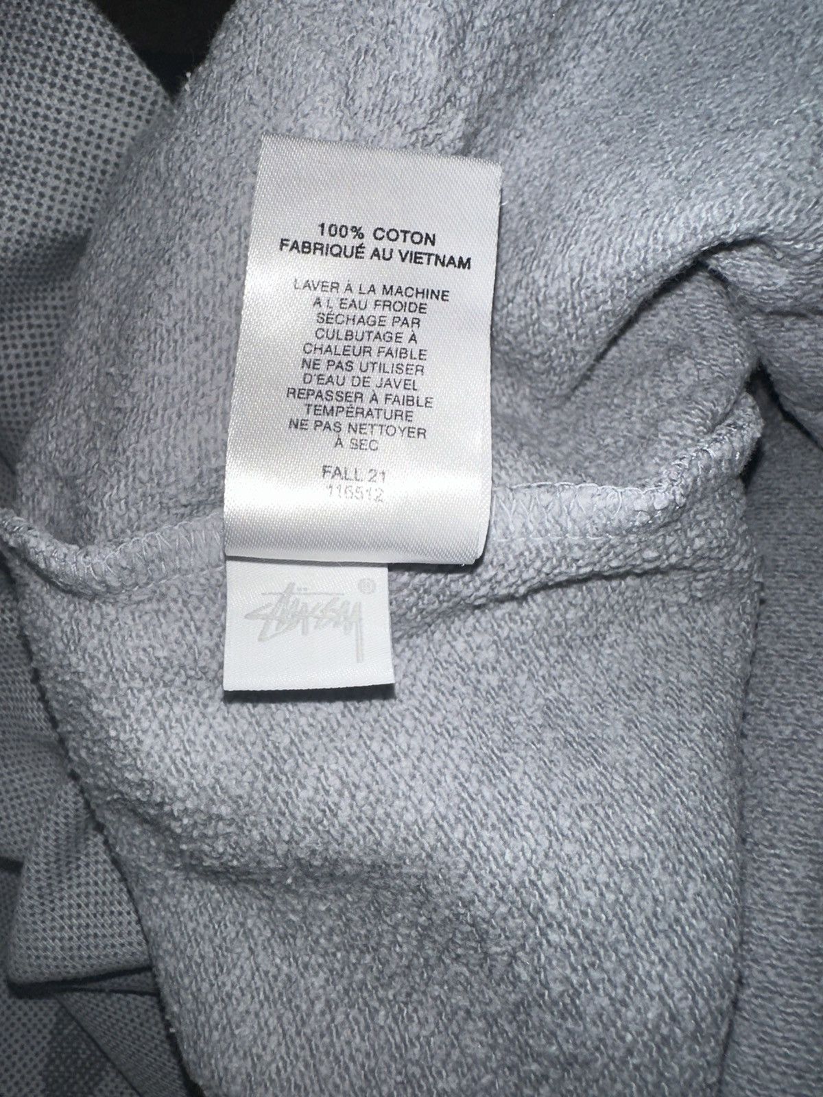 Stussy Stüssy Sweatpants/Joggers Size US 33 - 6 Thumbnail