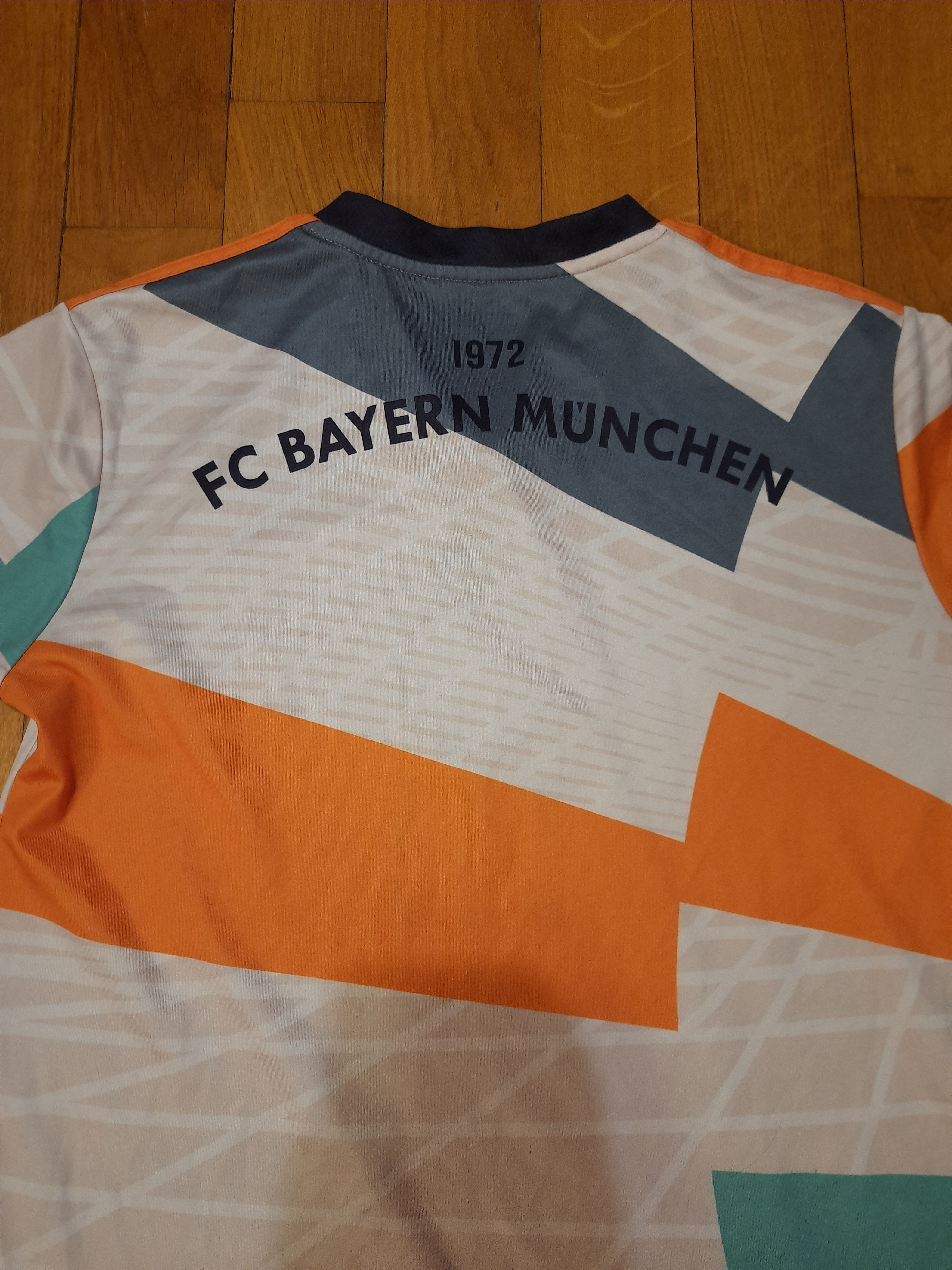 Other Bayern Munchen Football Y2k Shirt Size US S / EU 44-46 / 1 - 5 Thumbnail