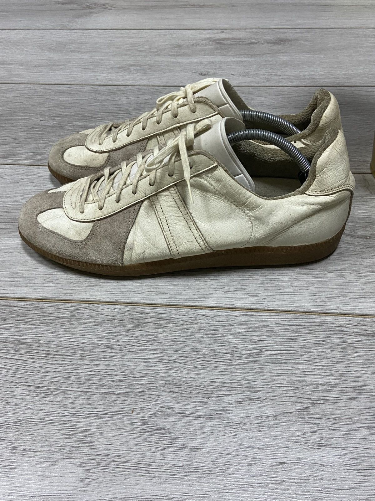 Other BW-sport 295 leather vintage trainers Maison Margiela style Size US 13 / EU 46 - 9 Thumbnail