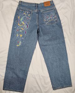 Supreme Baggy Jeans | Grailed