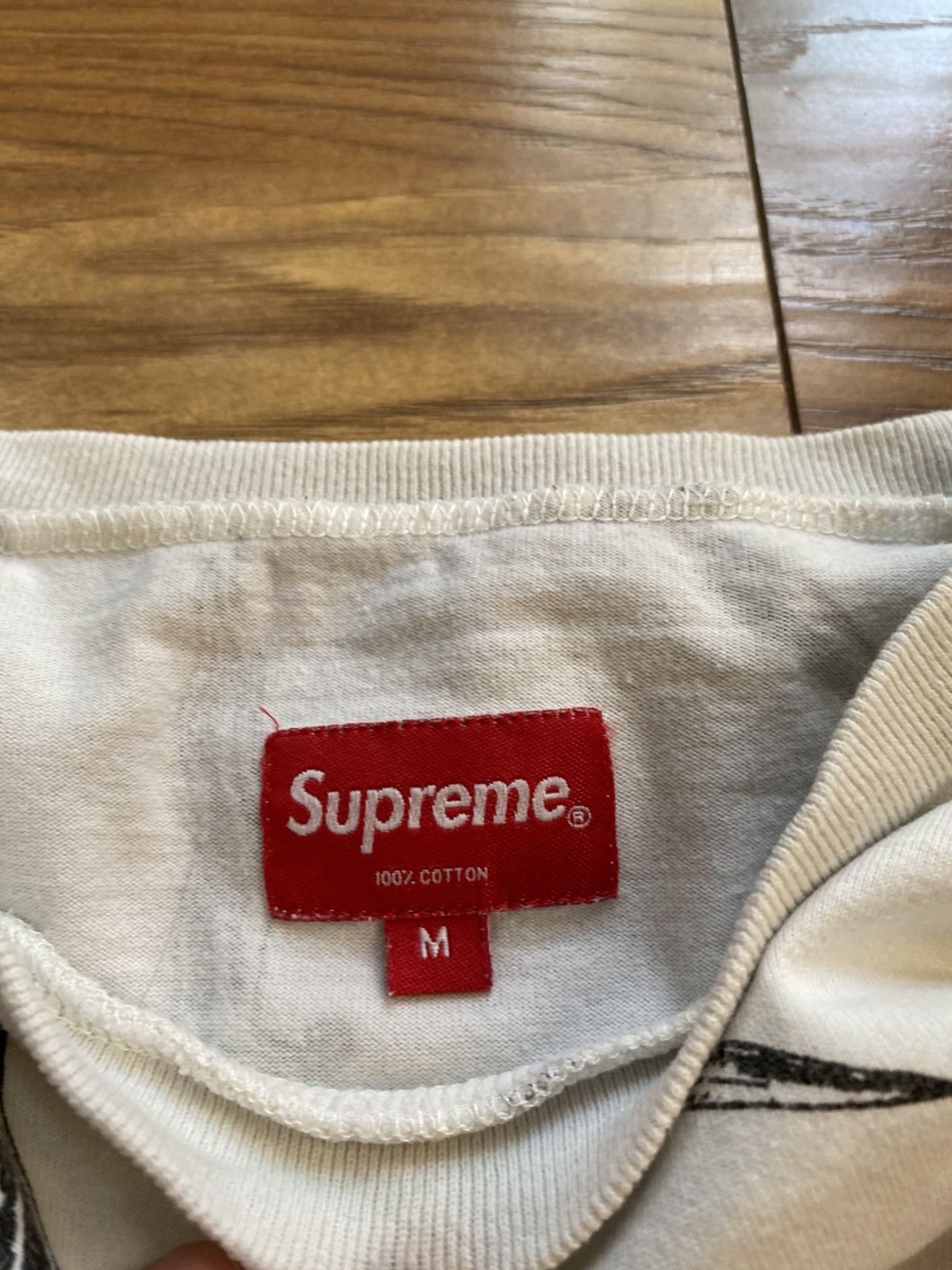 Supreme Supreme Knife Longsleeve FW/17 Y2k Hype Size US M / EU 48-50 / 2 - 5 Thumbnail