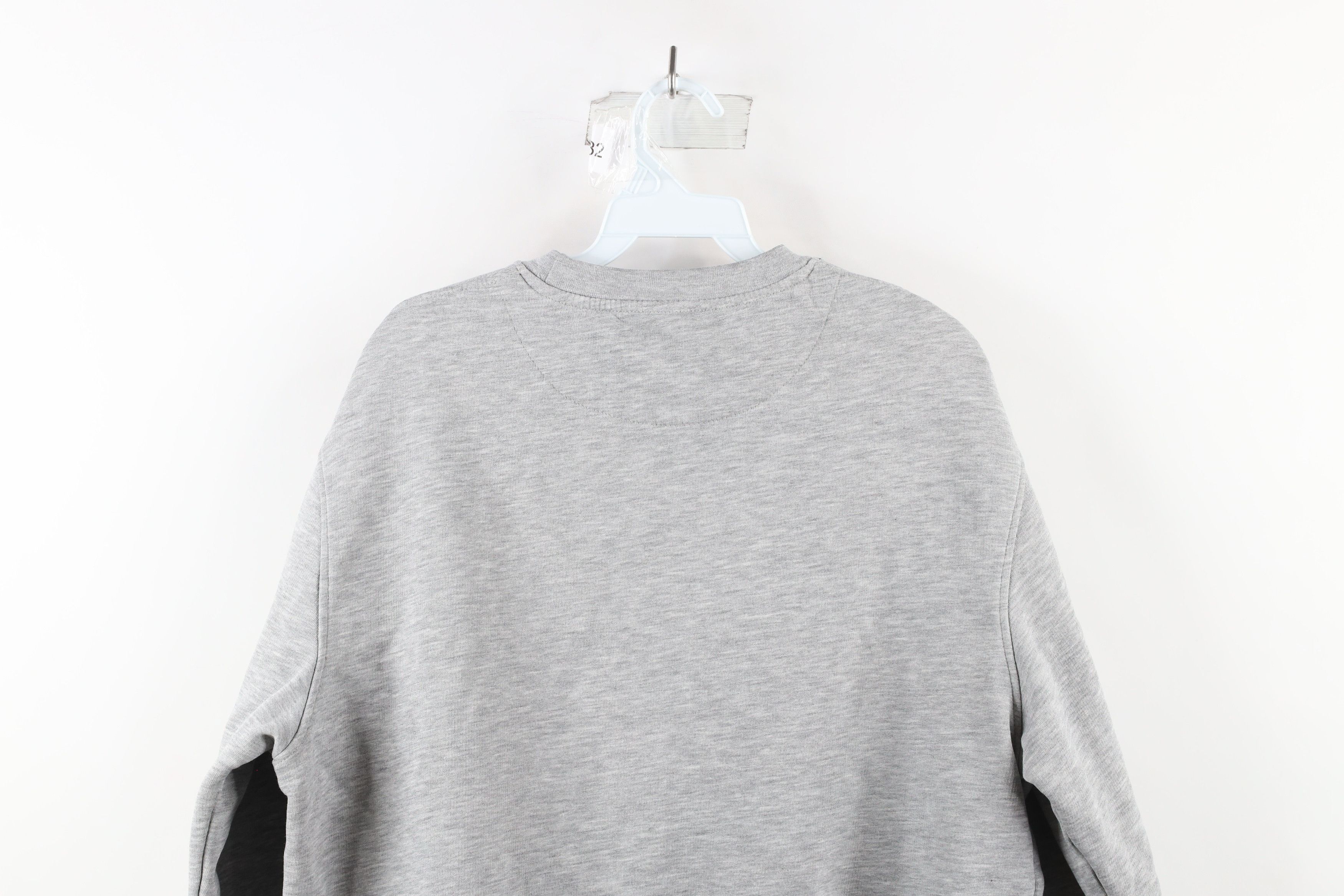 Nike Vintage Nike Travis Scott Mini Swoosh Crewneck Sweatshirt Size US M / EU 48-50 / 2 - 7 Thumbnail