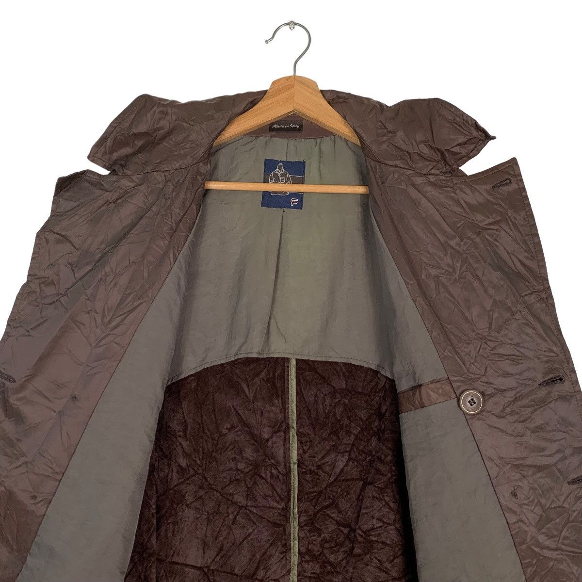 Fila FILA Line Made in Italy Coat Jacket #0027-C2 Size US XL / EU 56 / 4 - 14 Thumbnail