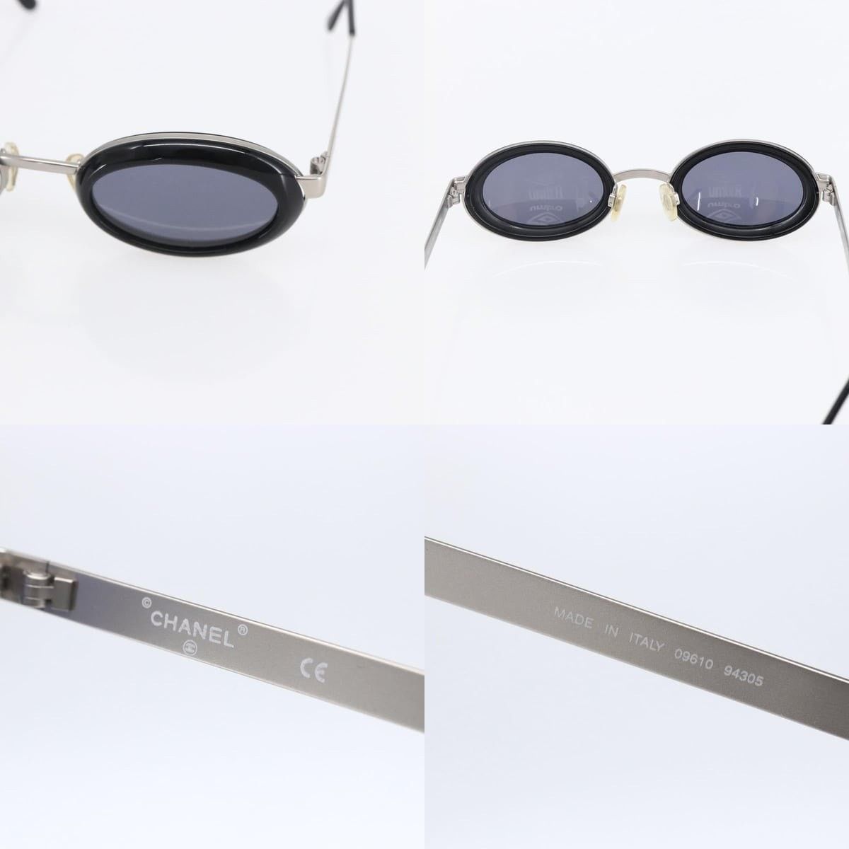 Chanel Chanel CC 4186 Sunglasses Size ONE SIZE - 4 Thumbnail