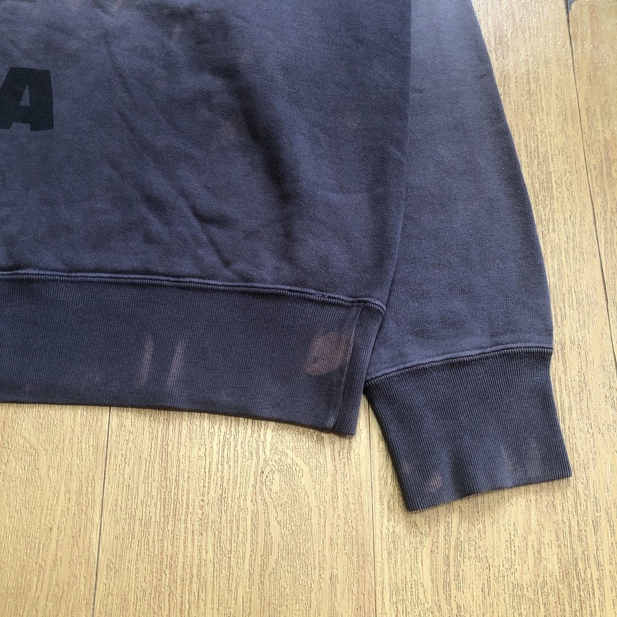 Bape Gradient Bape Sta Crewneck Size US M / EU 48-50 / 2 - 4 Thumbnail