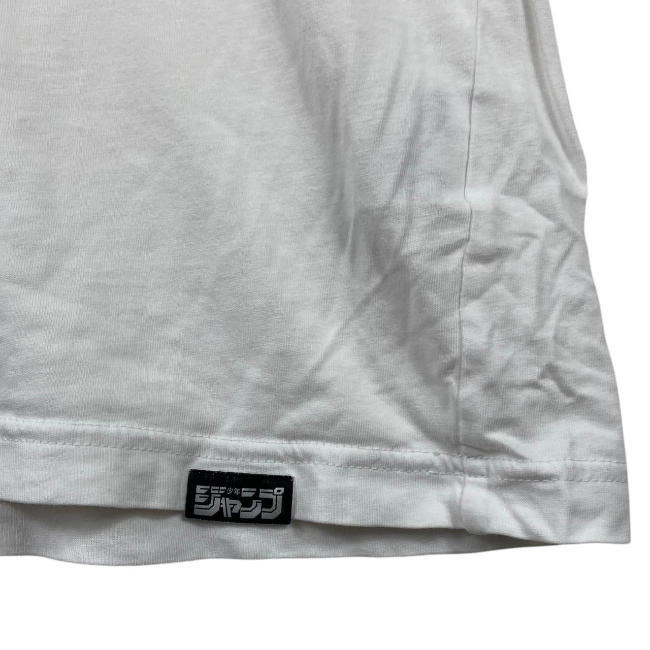 Anime UNIQLO x PYU TO FUKU! Shonen Jump Anniversary Tee Shirt Size US XL / EU 56 / 4 - 4 Thumbnail