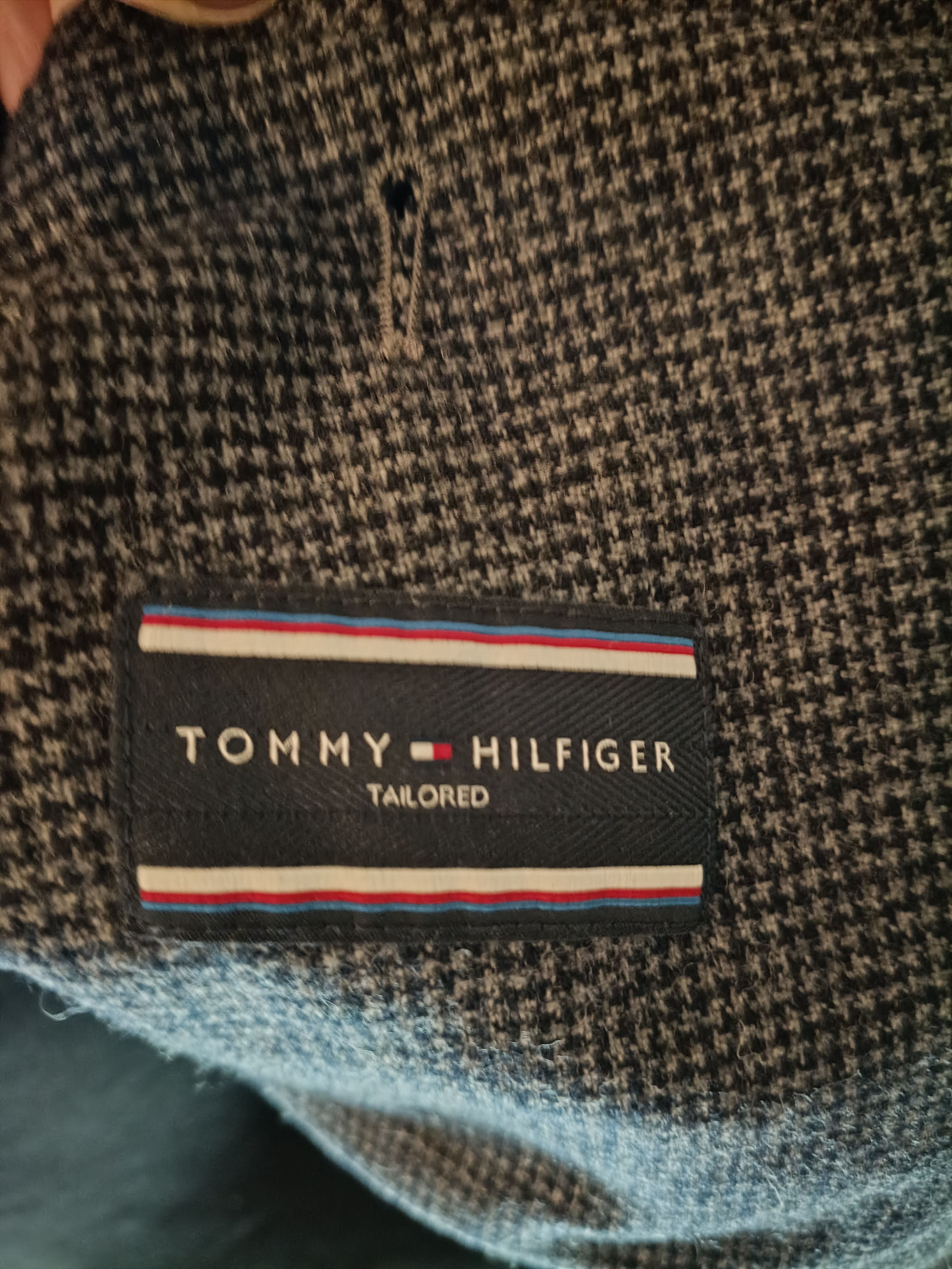 Tommy Hilfiger Tommy Hilfiger wool blazer Size 50R - 5 Thumbnail