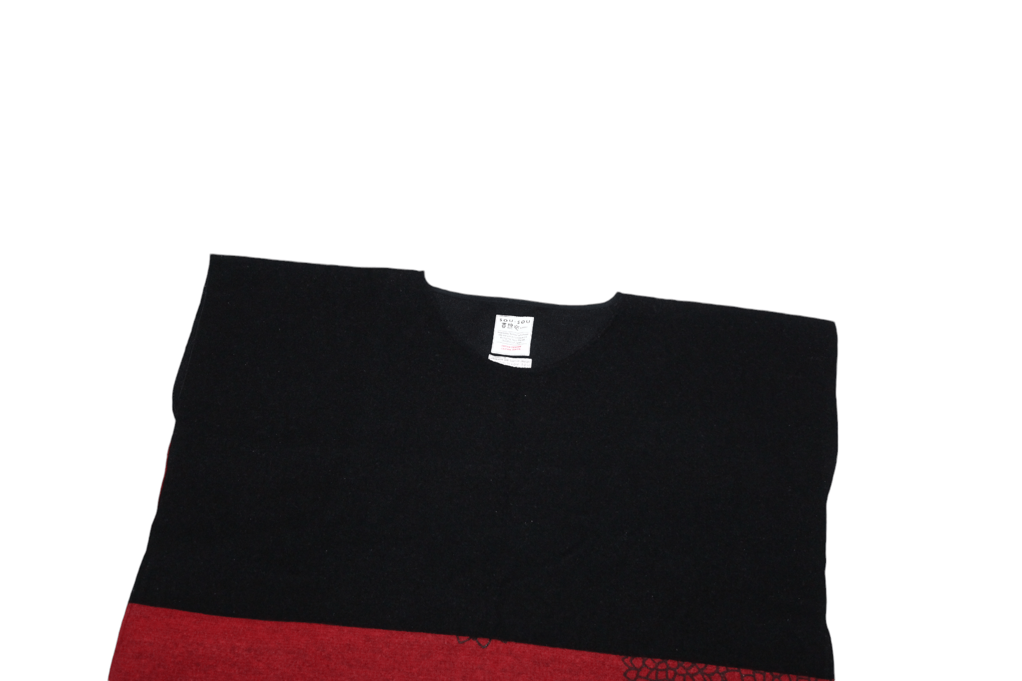 SOU SOU 90's SOU SOU Japan Traditional Kantoui Wool Kimono Size US M / EU 48-50 / 2 - 8 Thumbnail
