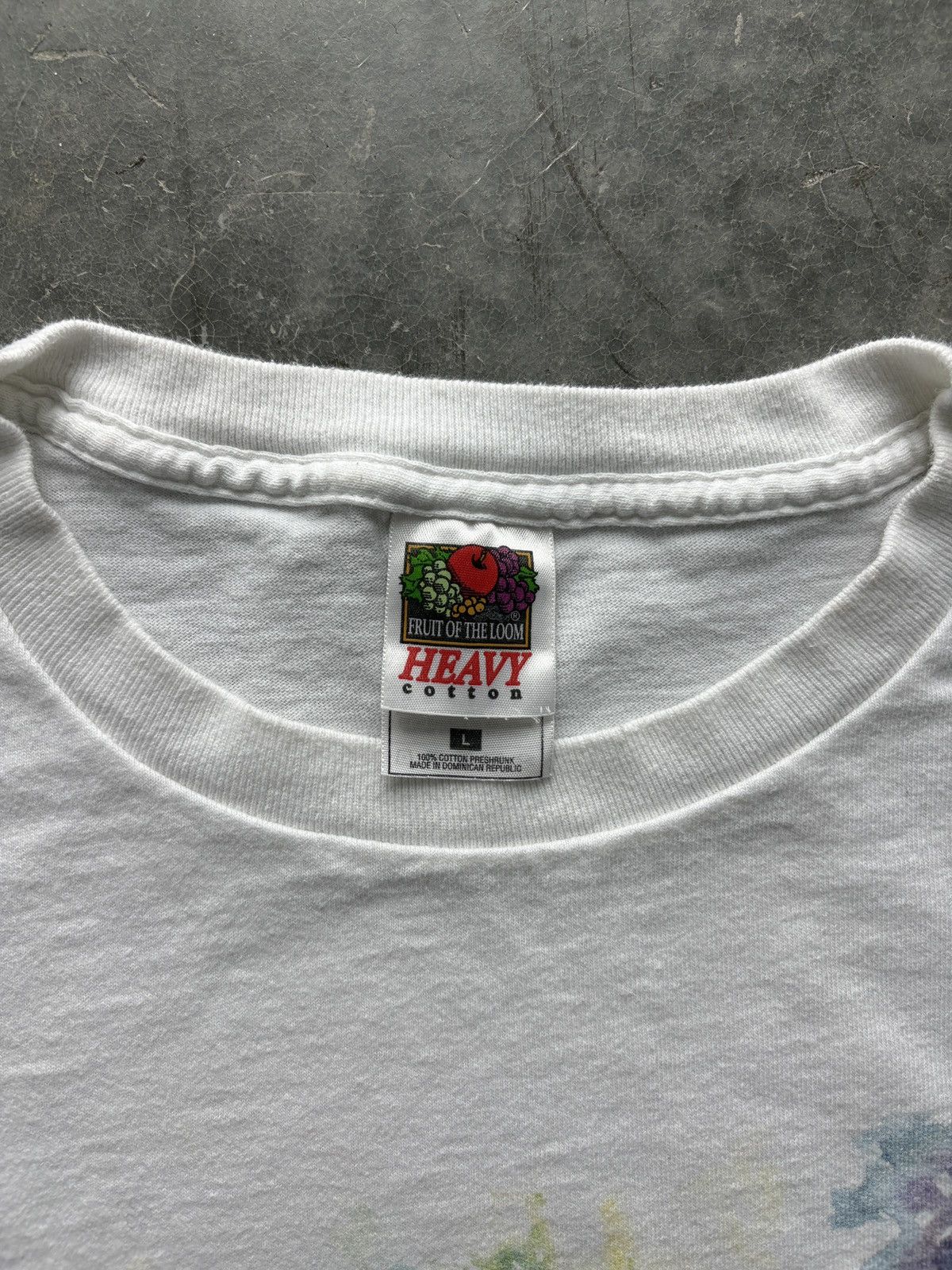 Vintage Vintage Y2K Glen Falls New York Graphic Tee Size US L / EU 52-54 / 3 - 4 Thumbnail