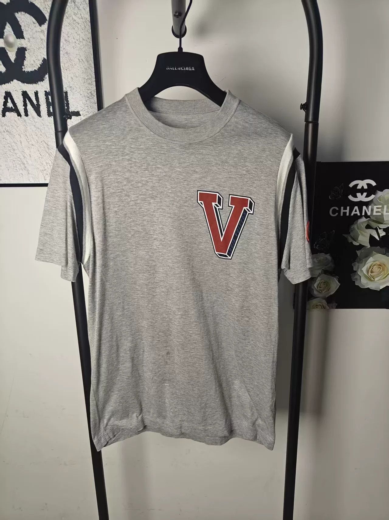 Louis Vuitton Louis Vuitton White T-Shirt xs Men Size US XS / EU 42 / 0 - 1 Thumbnail