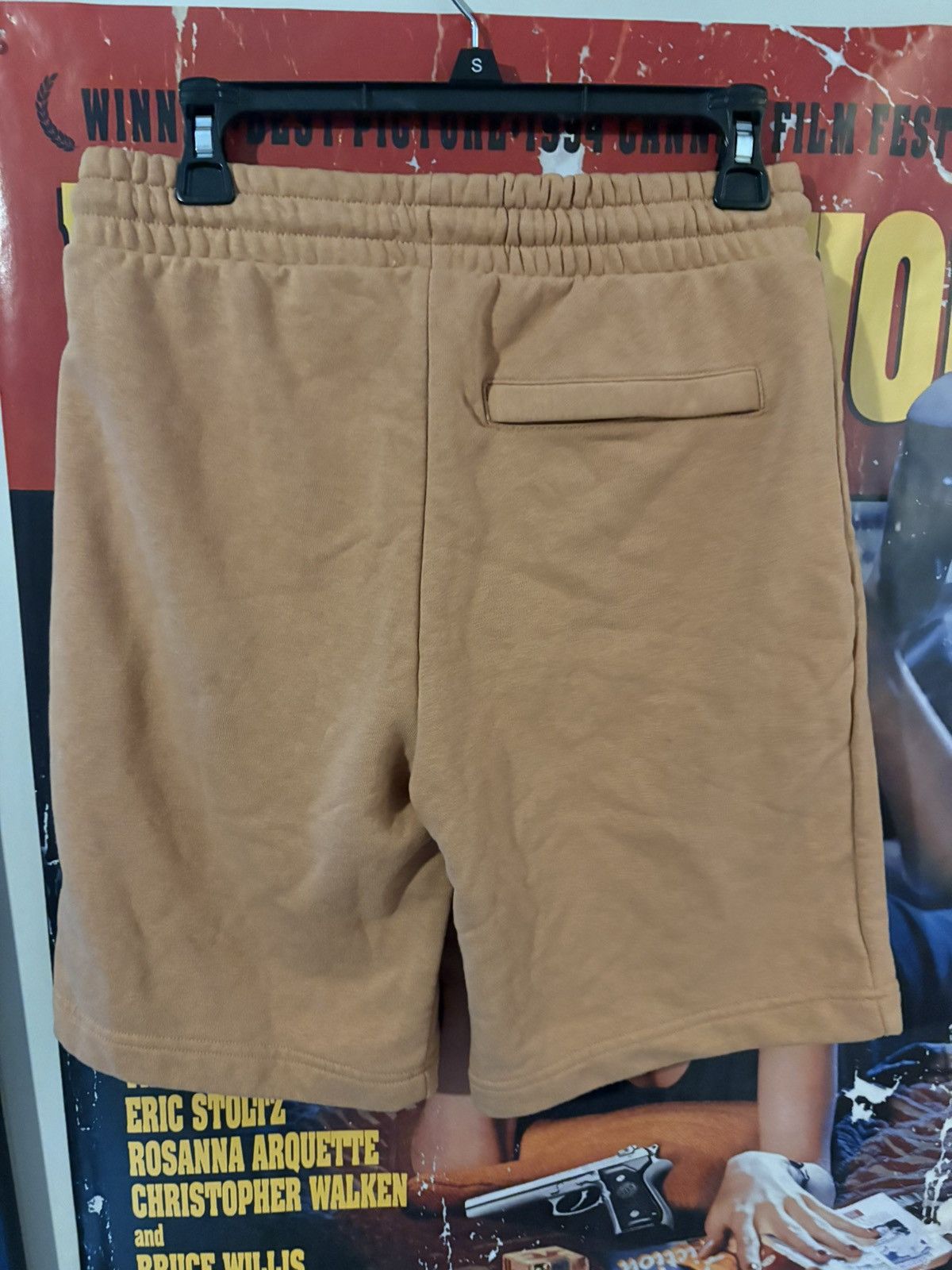 Kappa Kappa sweatshorts brown Size US 32 / EU 48 - 2 Thumbnail
