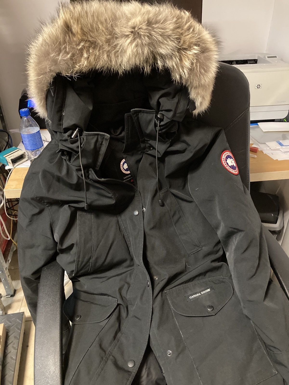 Vetements Canada Goose | Grailed