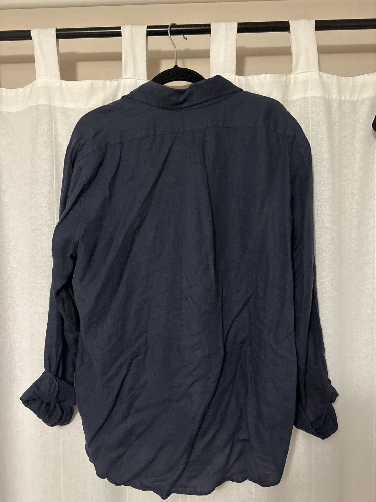 Brooks Brothers Brooks brothers long sleeve linen button up Size US L / EU 52-54 / 3 - 3 Thumbnail