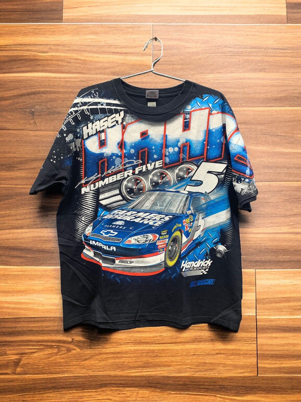 Very Rare Nascar Kasey Kahne Farmers Insurance | Grailed