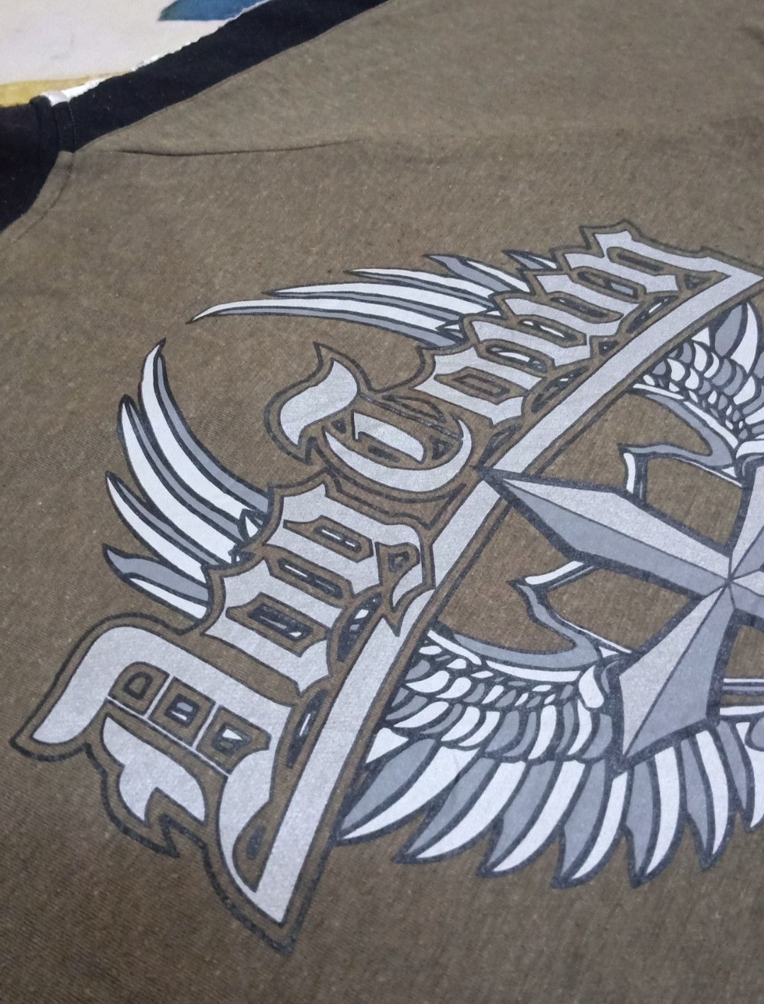 Dogtown DogTown V Neck T-shirt Size US L / EU 52-54 / 3 - 17 Thumbnail