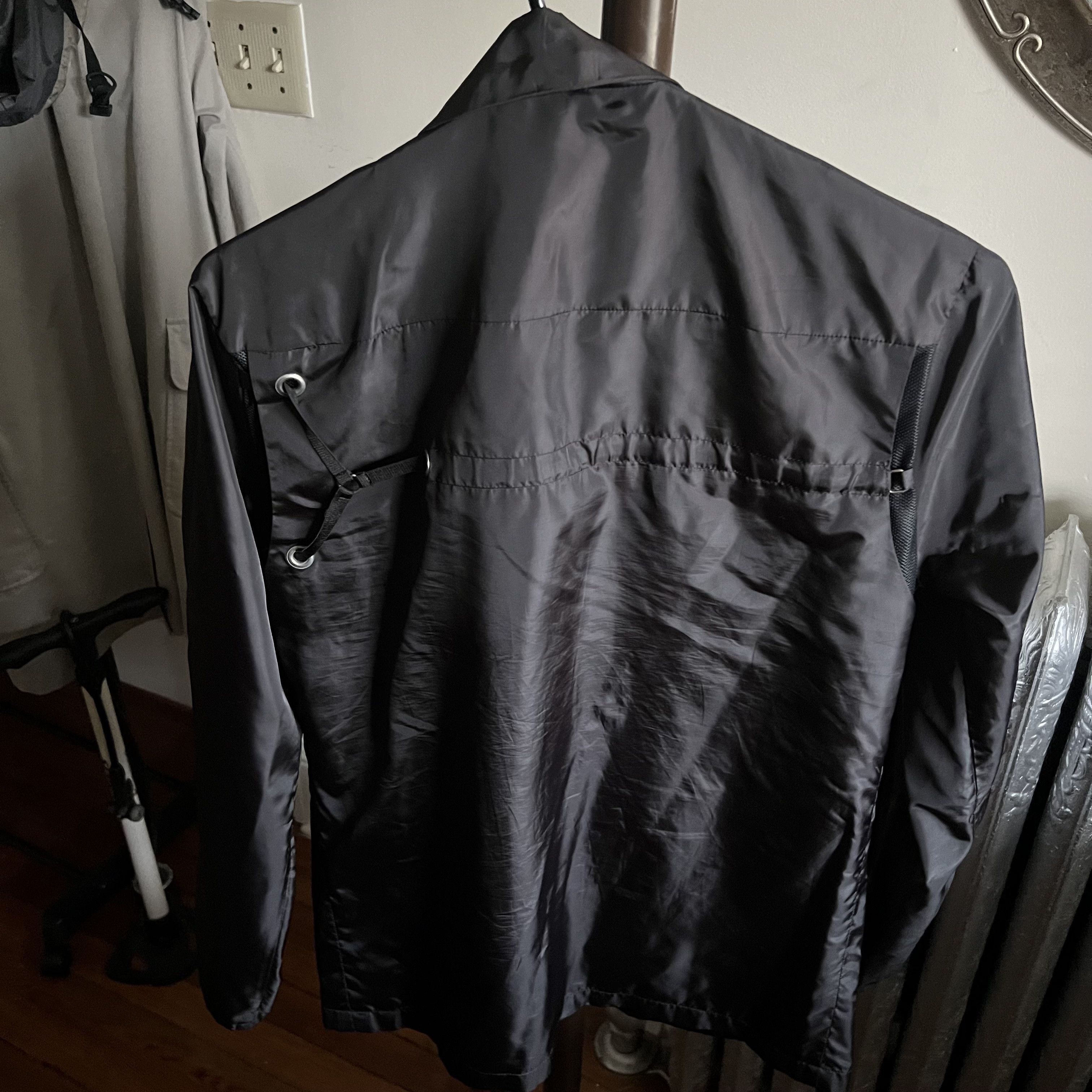 ato a Ato o Ato Matsumoto Zip blouson jacket / Black / Small Size US S / EU 44-46 / 1 - 4 Thumbnail