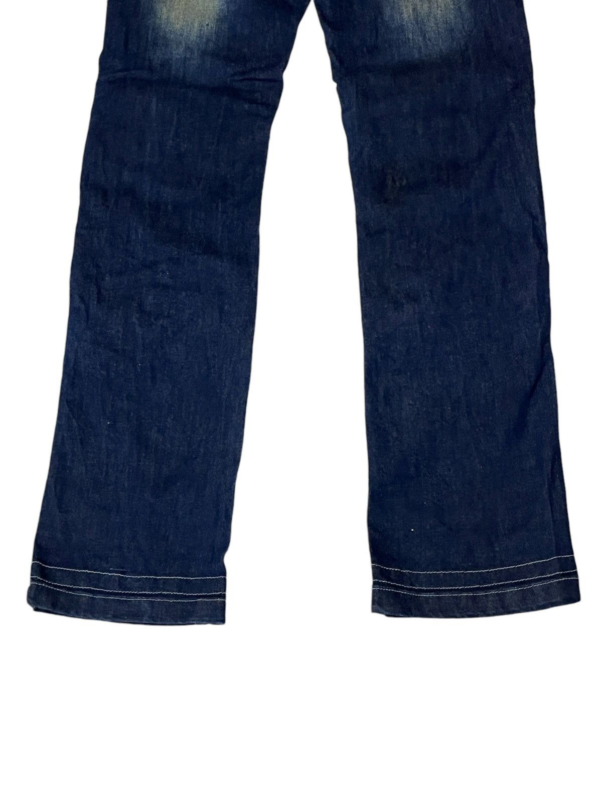 Japanese Brand VINTAGE KOMINE JAPANESE RIDING PANTS INSPIRED BALMAIN PARIS Size US 31 - 6 Thumbnail