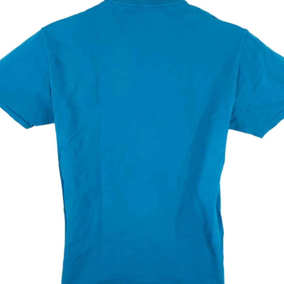 Fruit Of The Loom Nike Shirt Mens Small Blue Snack Tee Size US S / EU 44-46 / 1 - 4 Thumbnail