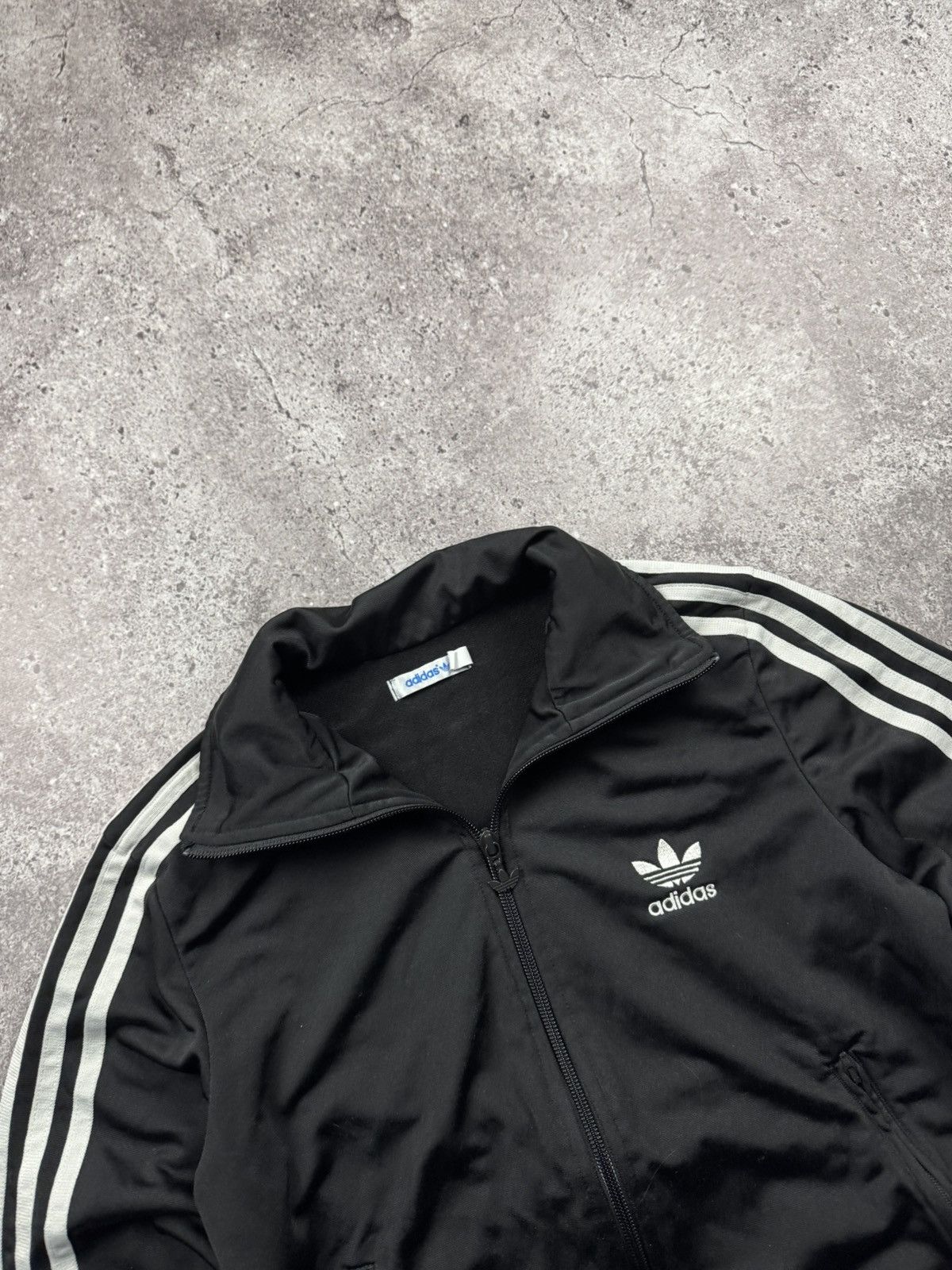 Adidas Avant Garde Adidas Junya Watanabe Y2K Track Jacket Firebid Size S / US 4 / IT 40 - 3 Thumbnail
