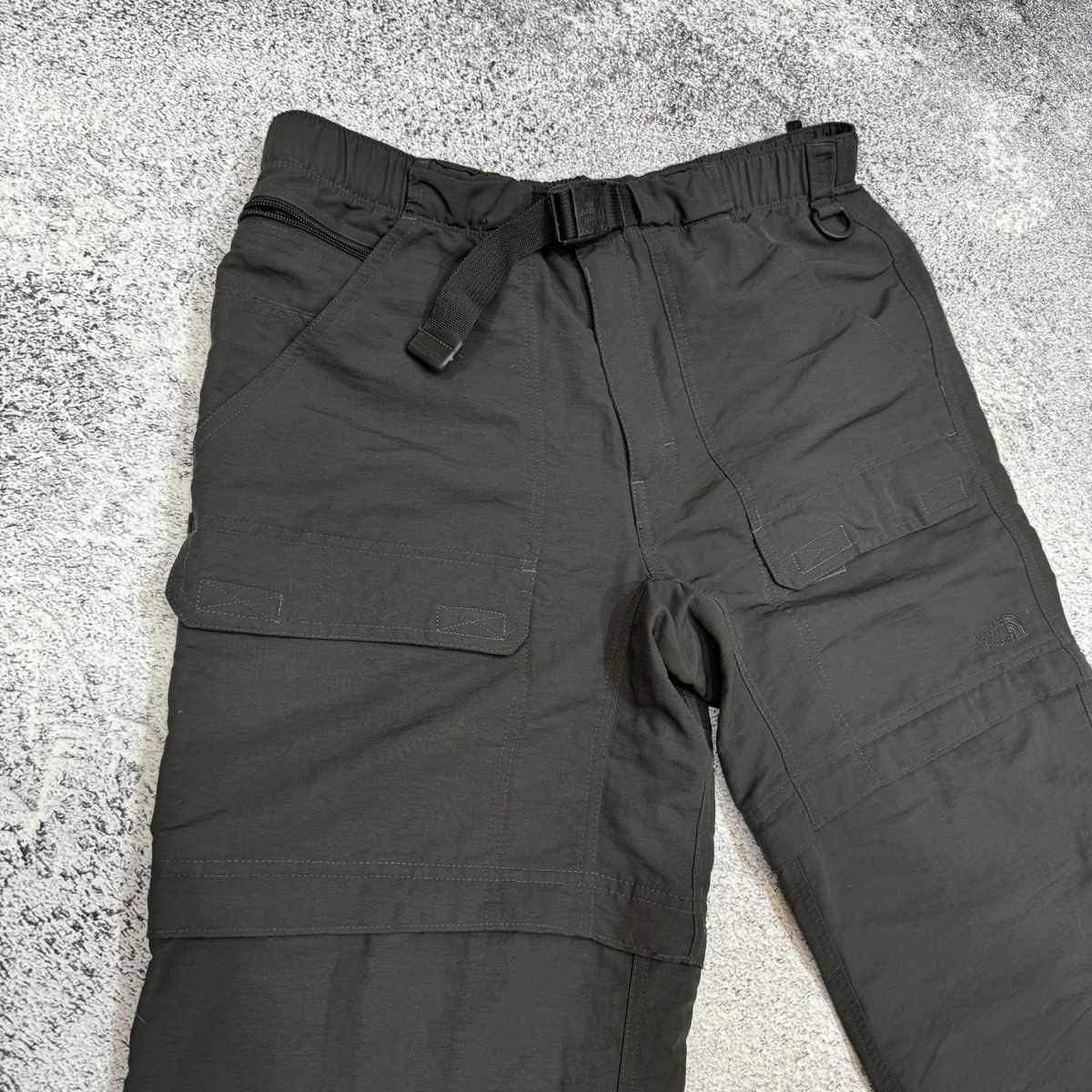 The North Face t150+t550 mens outdoor hiking pants M/32size