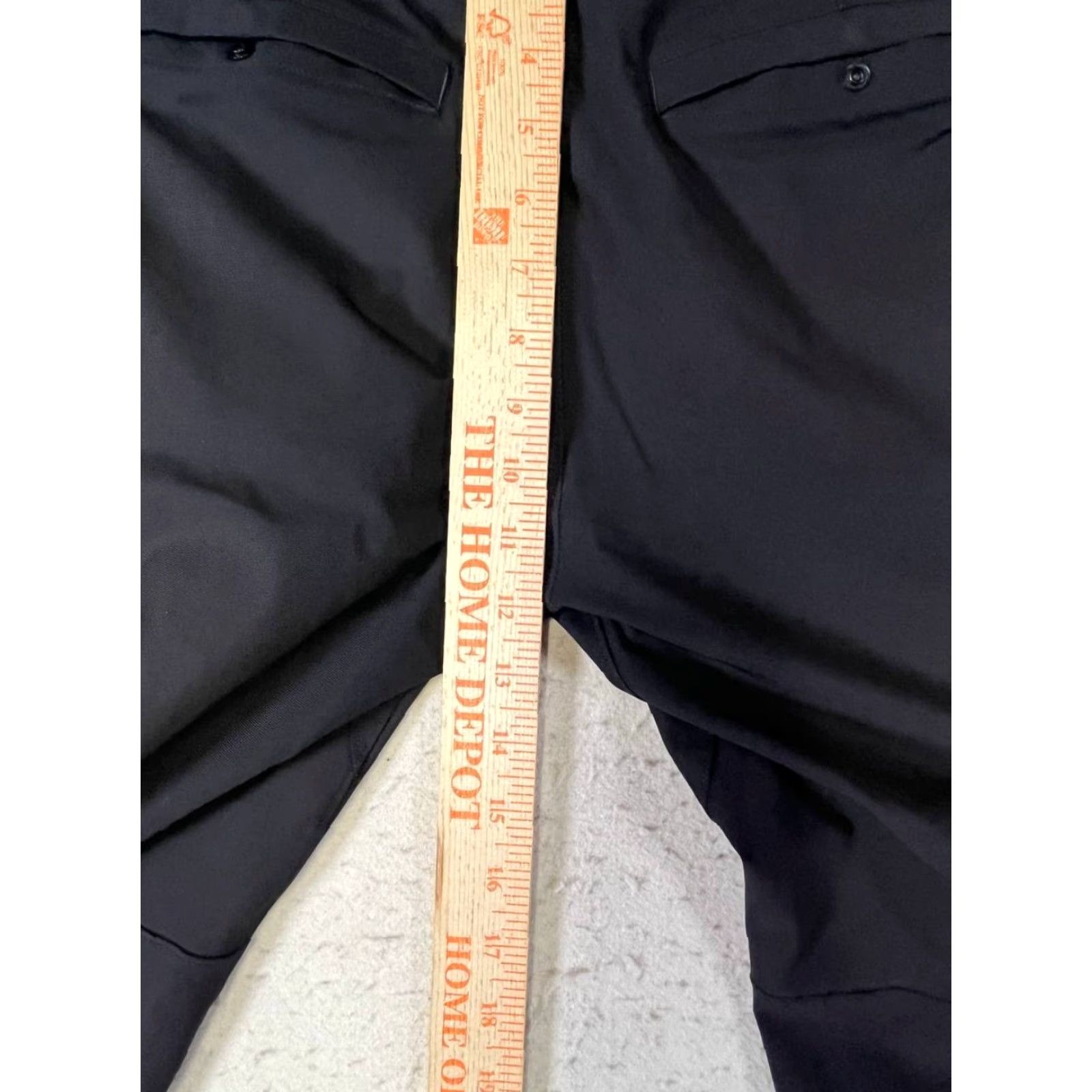 Lululemon Lululemon Pants Men Size 29 Commission Performance Black See Pics Faded Size US 29 - 4 Thumbnail