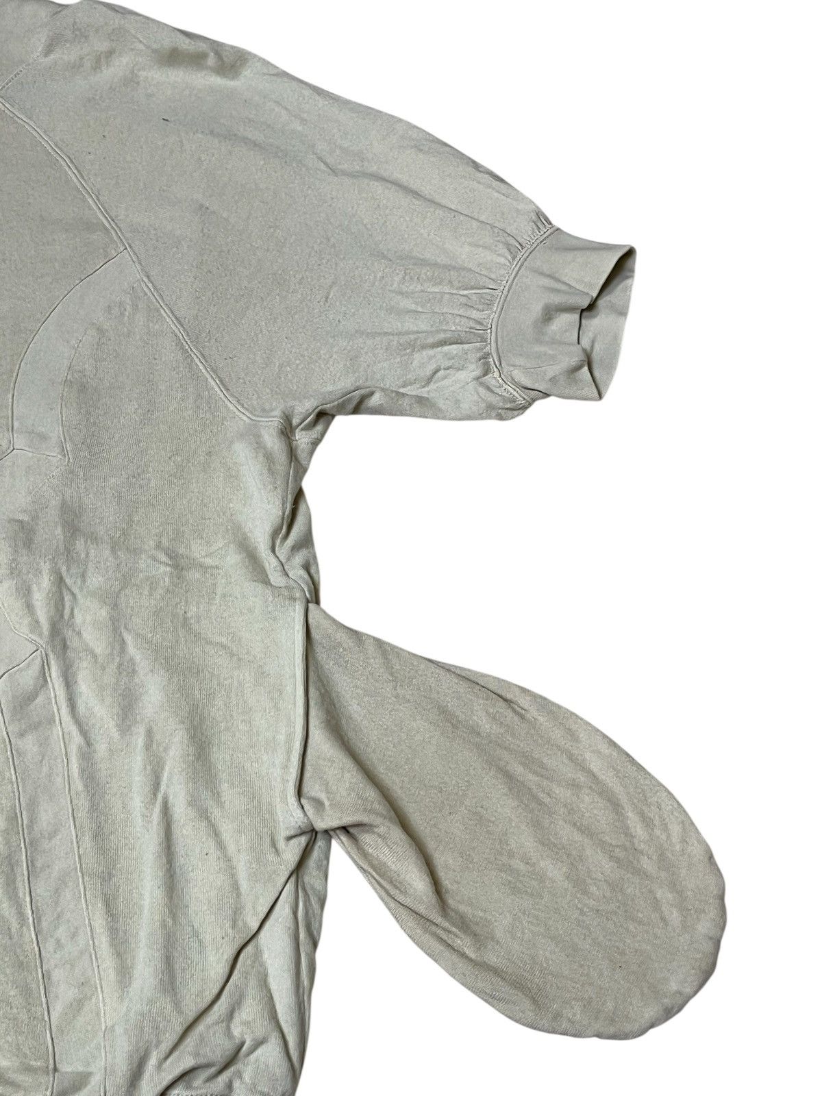 Issey Miyake TSUMORI CHISATO issey miyake ears shortsleeve hoodies sweats Size US XL / EU 56 / 4 - 7 Thumbnail
