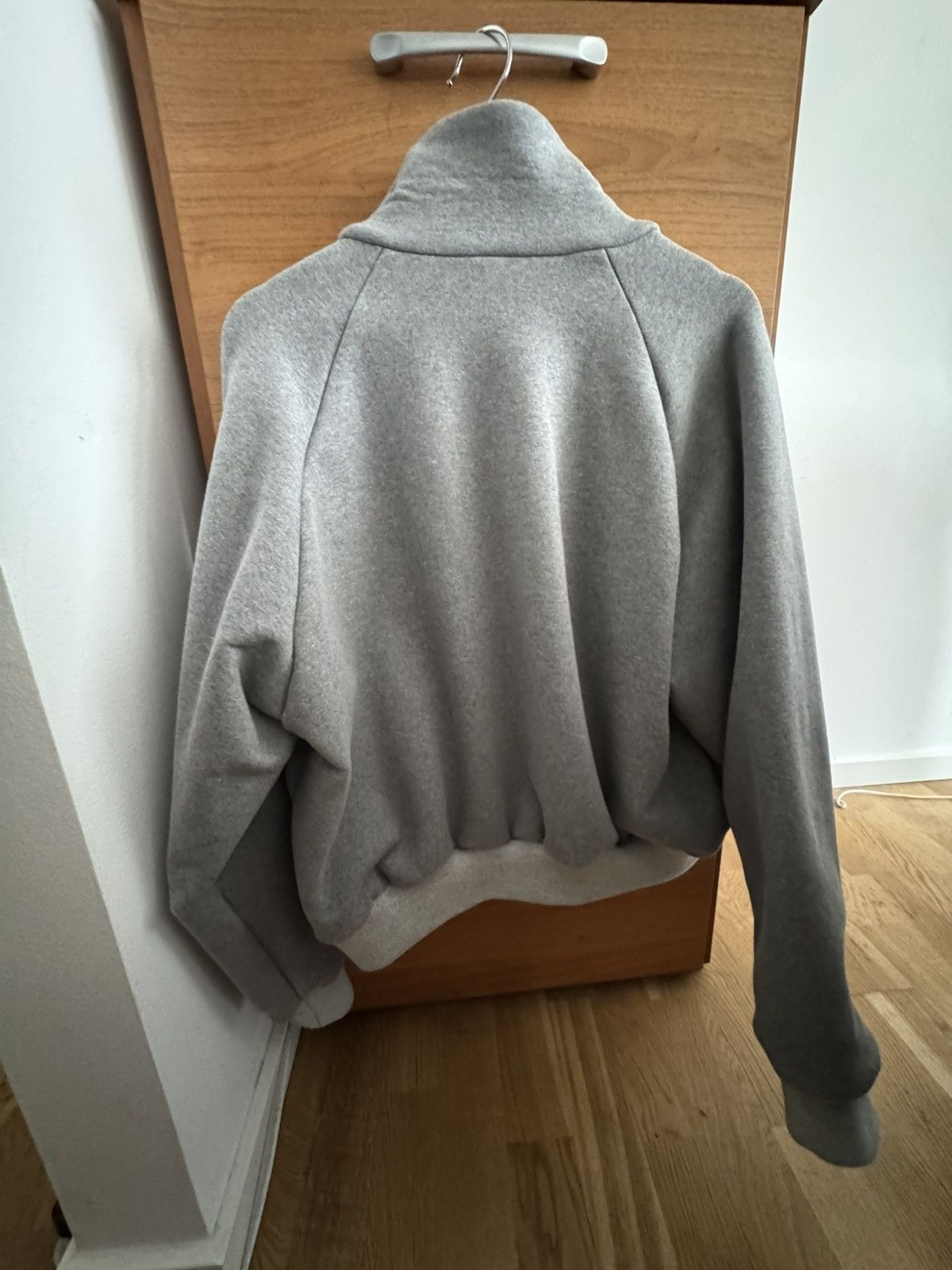 Vuja De Ryan Mochi Jersey Blouson Size US M / EU 48-50 / 2 - 2 Thumbnail