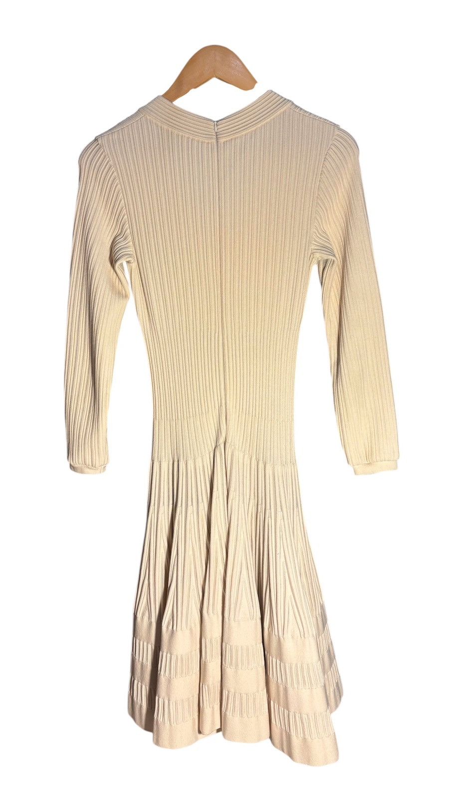 Alaia Alaïa Dress mi-long Size S / US 4 / IT 40 - 4 Thumbnail