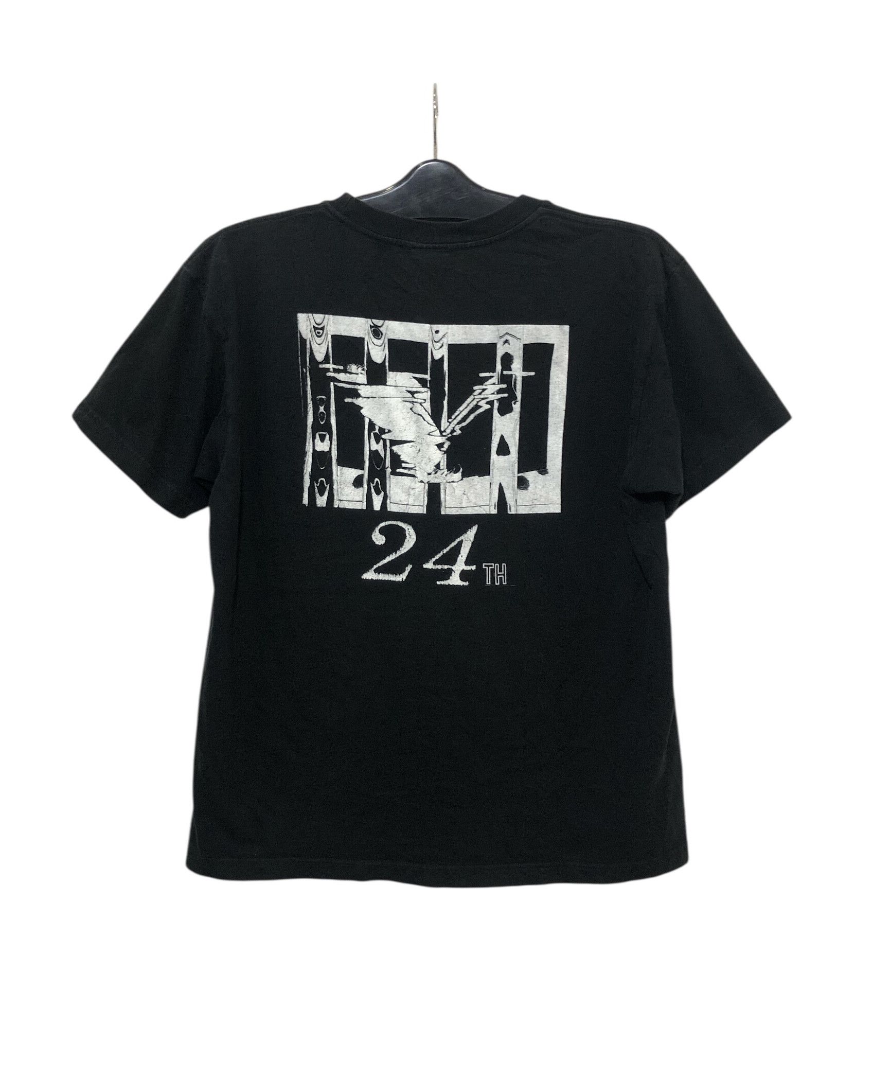Japanese Brand Violent Grind Japanese Streetwear- Pushead Graphic Skatewear Size US M / EU 48-50 / 2 - 2 Thumbnail