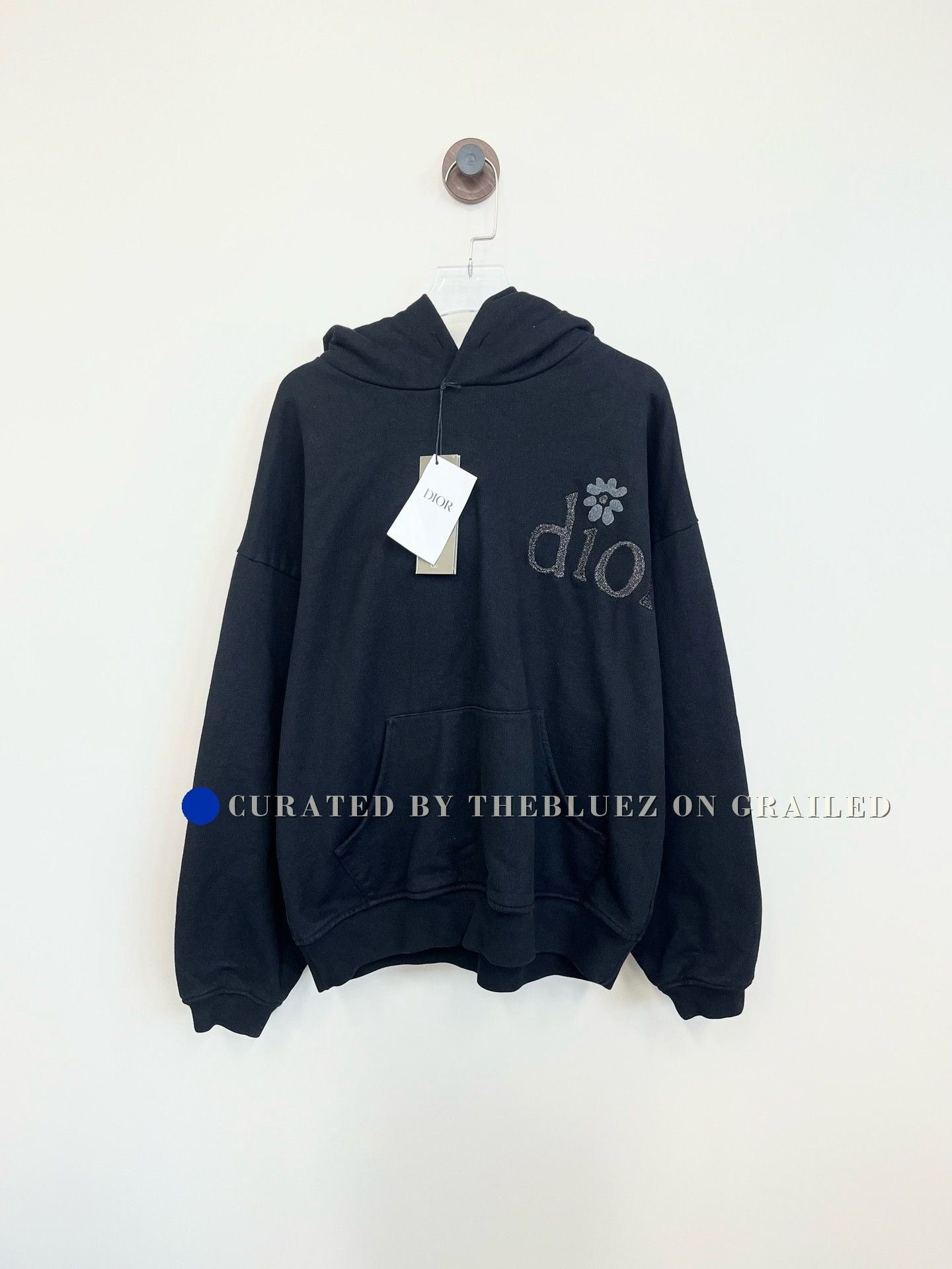 Dior Dior Homme AW06 I Think Its U Hoodie | Grailed