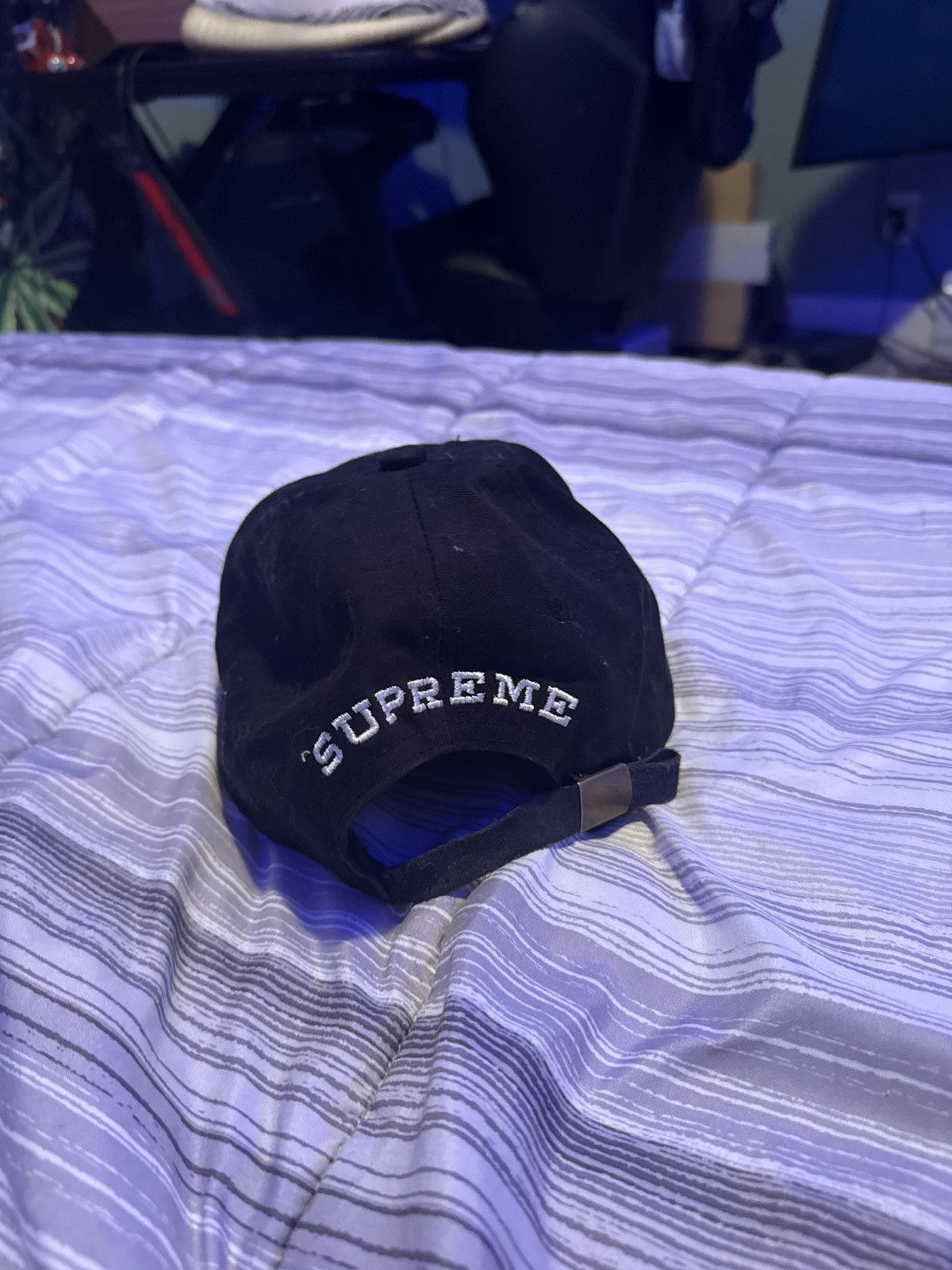Supreme Supreme S LOGO hat Size ONE SIZE - 2 Thumbnail