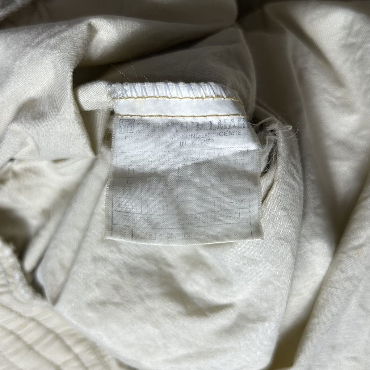 Pierre Balmain × Vintage Vintage Pierre Balmain Windbreaker/Jacket Size US XL / EU 56 / 4 - 10 Thumbnail