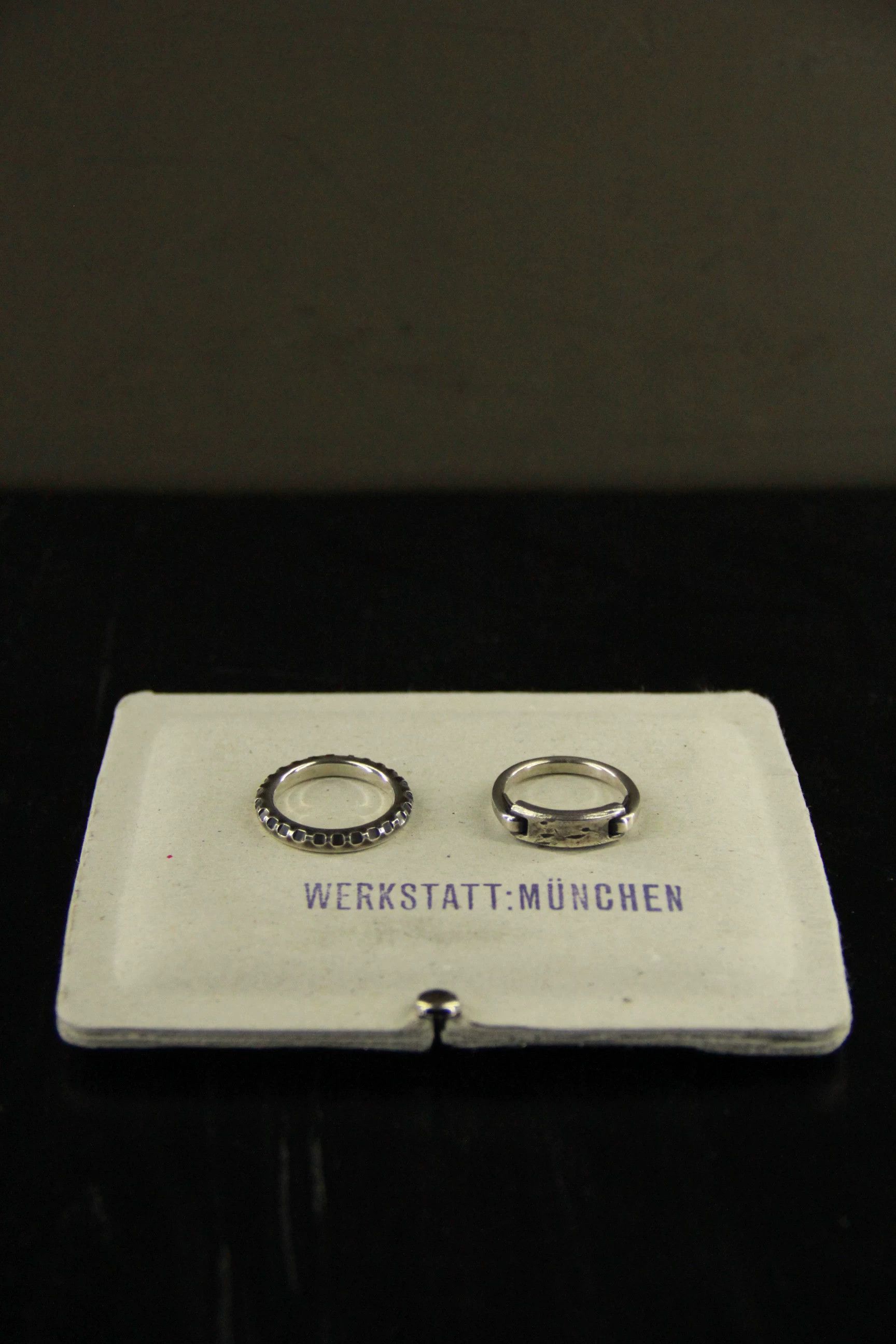 Werkstatt Munchen Werkstatt Munchen Multi Jewelry Watches Men one size Size ONE SIZE - 1 Thumbnail