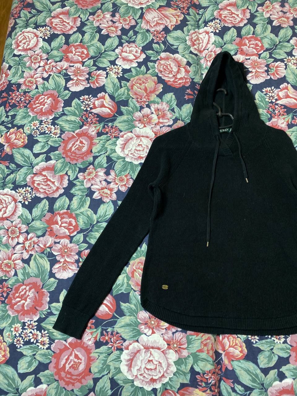 Polo Ralph Lauren × RRL Ralph Lauren × Vintage Polo Ralph Lauren Sweater Womens Cable Knit Size S / US 4 / IT 40 - 14 Thumbnail