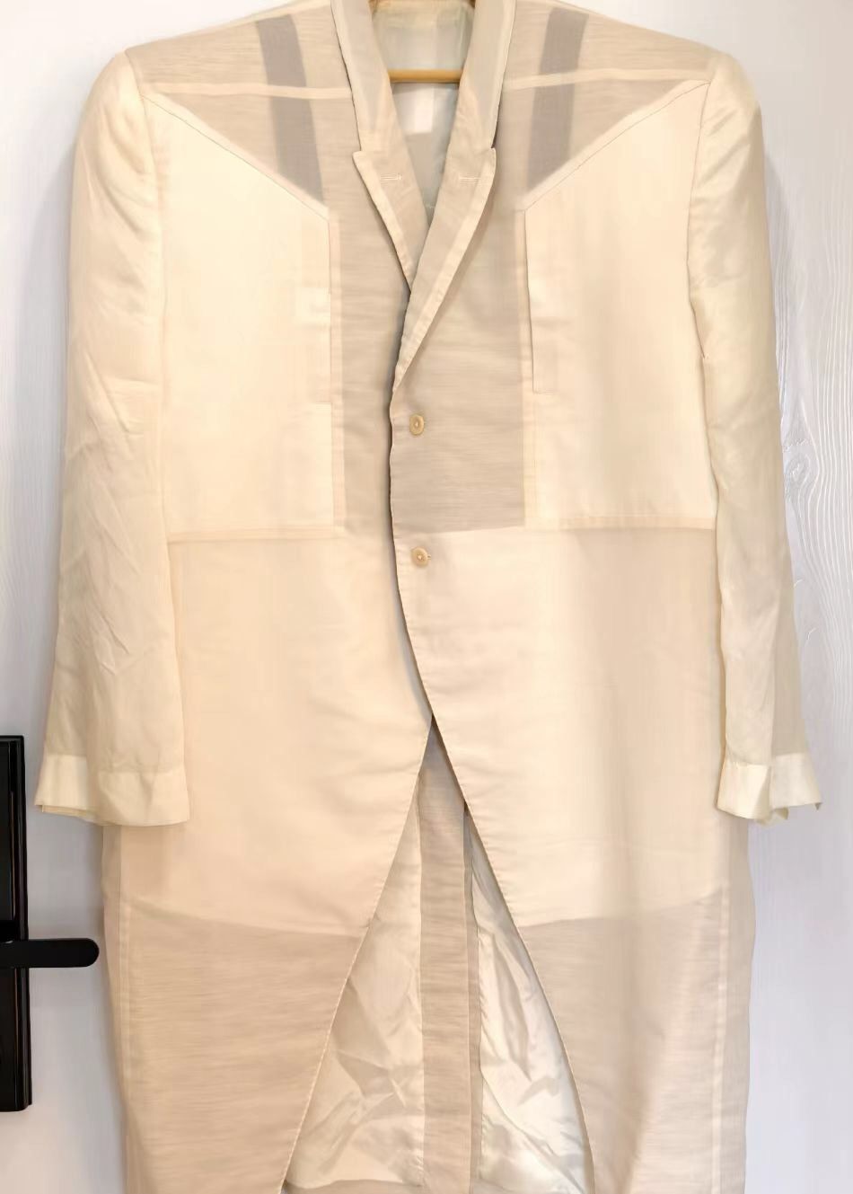 メンズ Rick Owens Cobra Micro Tatlin ジャケット ブラック | Lyst