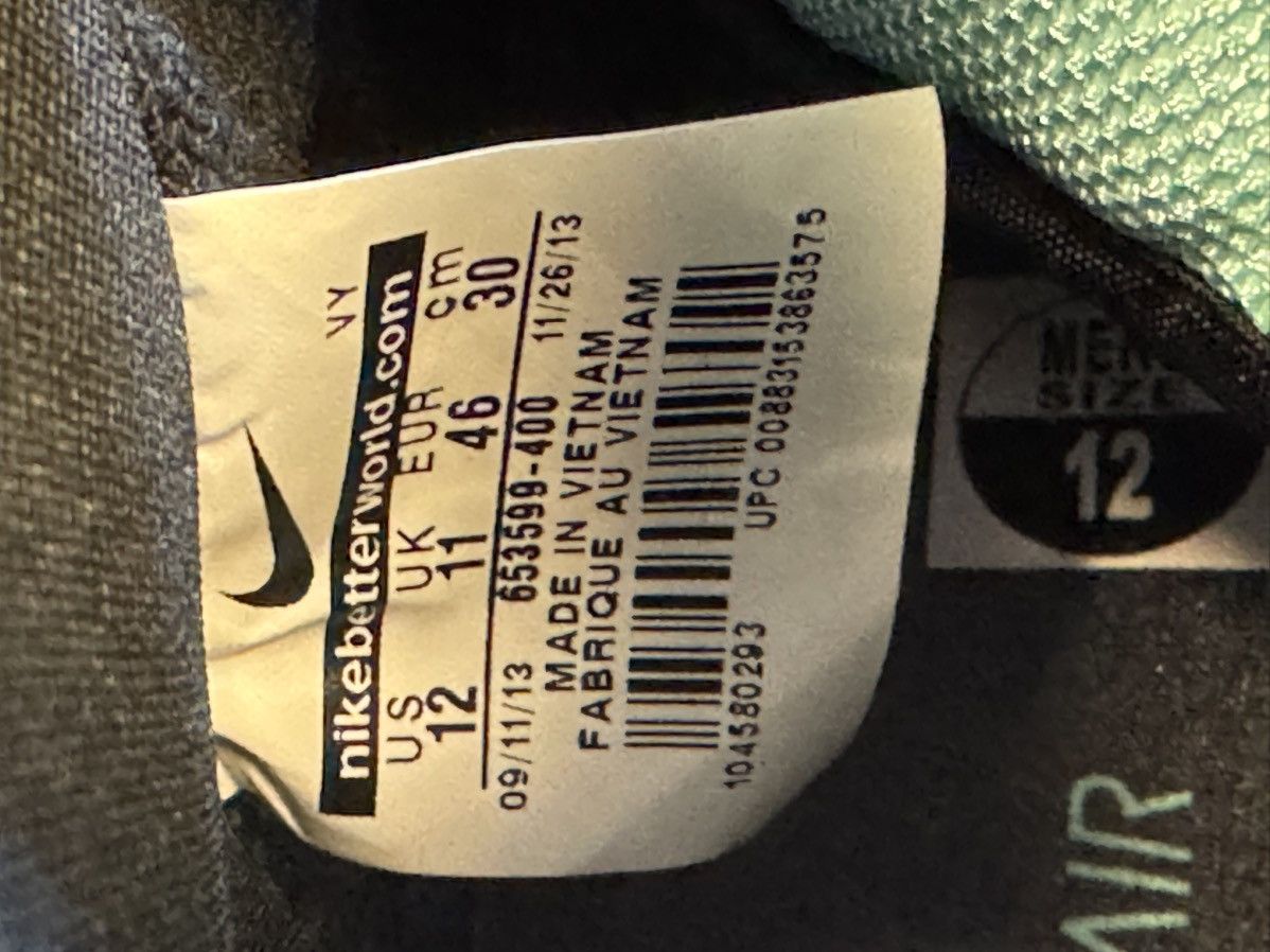 Nike SB Dunk High SB Tiffany Size US 12 / EU 45 - 6 Thumbnail