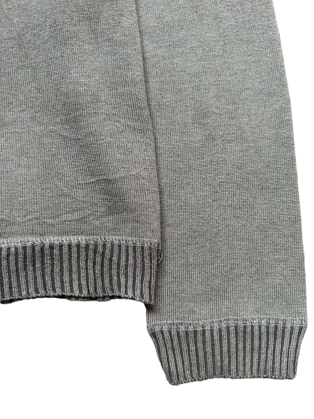 Yohji Yamamoto 90's SACSNY Y'saccs by Yohji knit jumper Size US M / EU 48-50 / 2 - 6 Thumbnail
