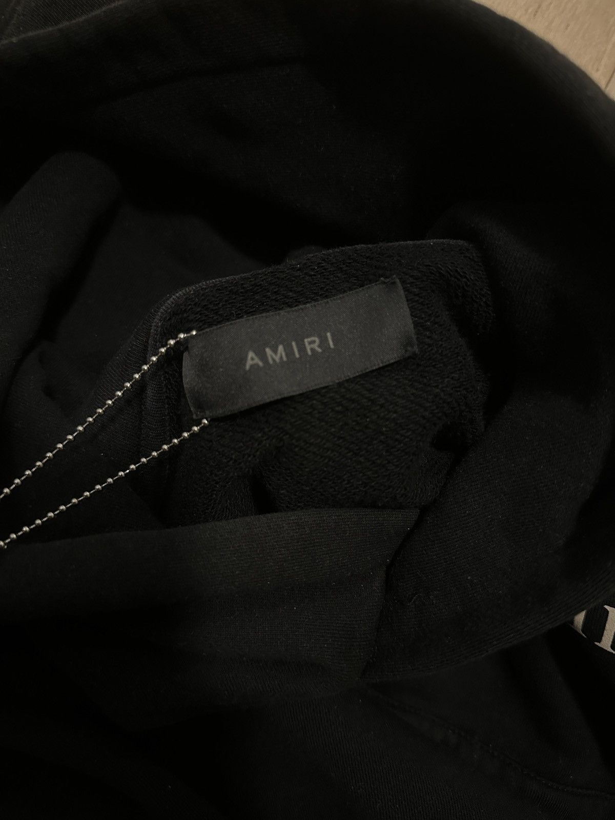 Amiri Amiri hoodie Size US S / EU 44-46 / 1 - 8 Thumbnail
