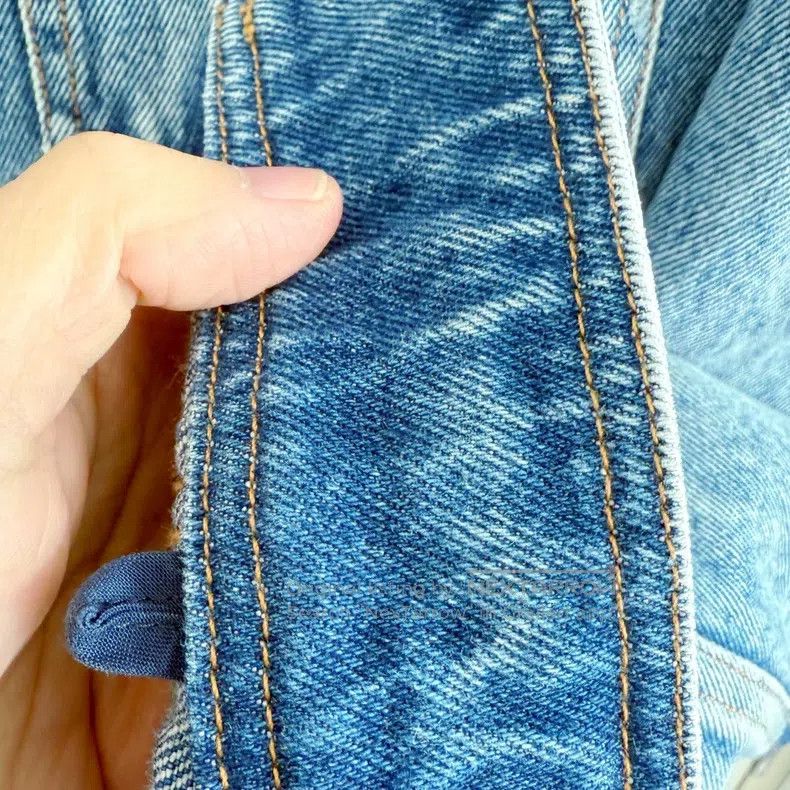 Valentino Valentino Denim shirt coat Size US M / EU 48-50 / 2 - 8 Thumbnail