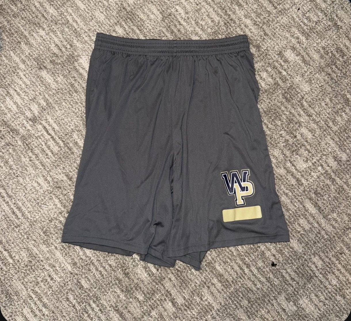 Other A4 WP long grey shorts Size 28" / US 6 / IT 42 - 1 Thumbnail