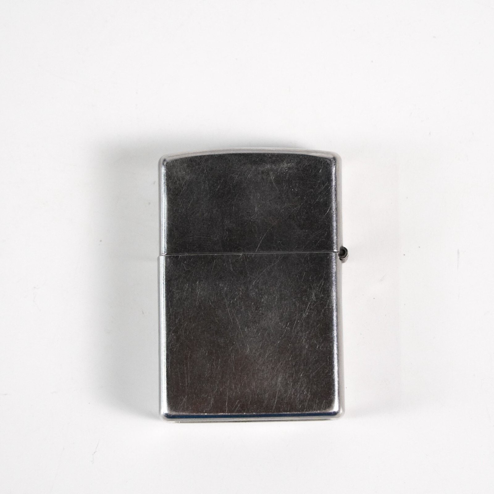 Zippo Zippo Plain Windproof Pocket Lighter Classic Brushed Metal Size ONE SIZE - 4 Thumbnail