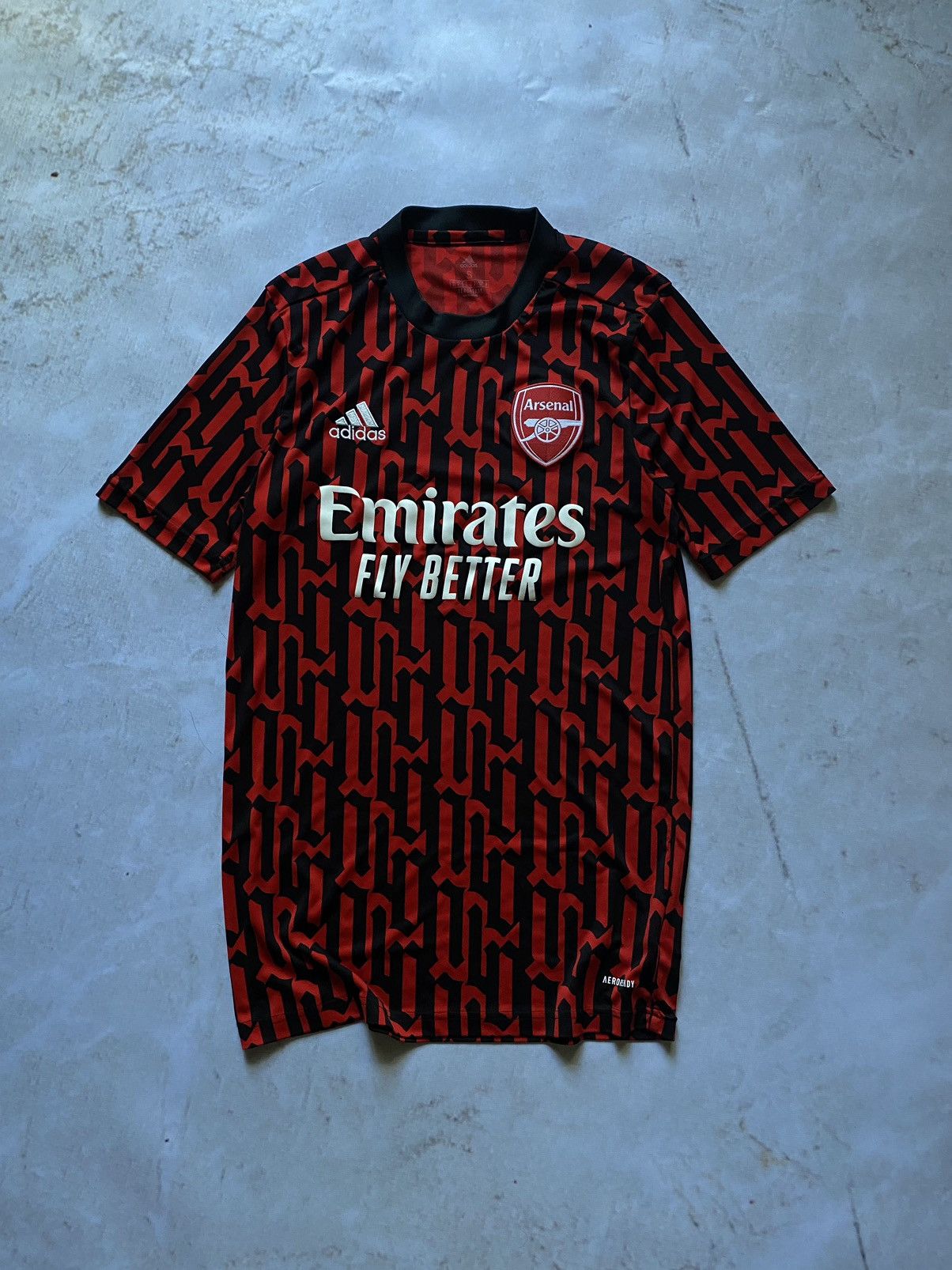 Arsenal Fly Emirates Shirt Pink Arsenal Emirates Fly Better T