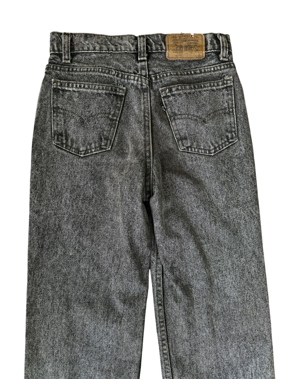 Levi's Vintage Levis Student Galatic Wash 26x39 Size US 26 / EU 42 - 3 Thumbnail