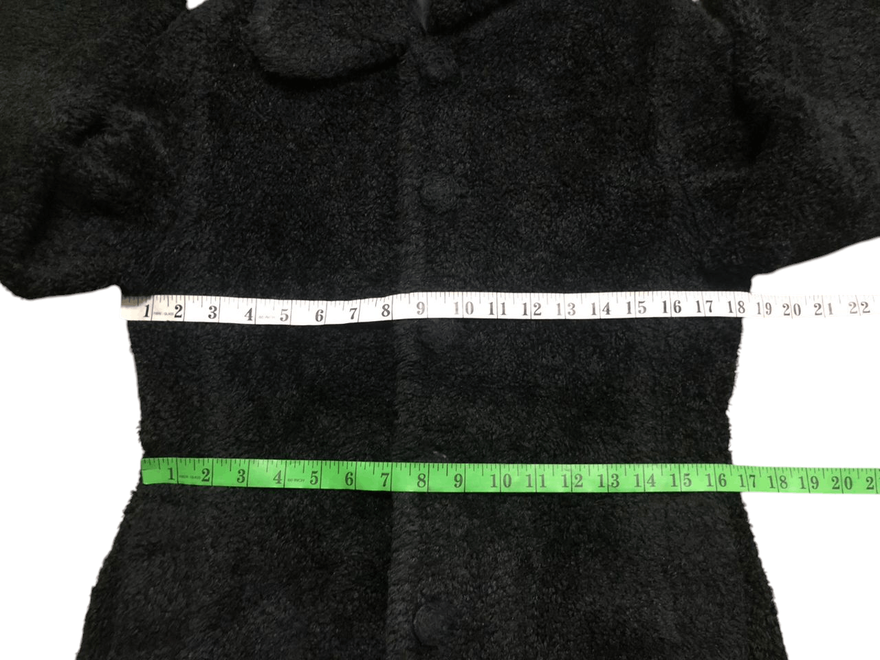 Yohji Yamamoto Vintage Ined By Yohji Yamamoto Sherpa Coat Jacket Rare Size S / US 4 / IT 40 - 16 Thumbnail