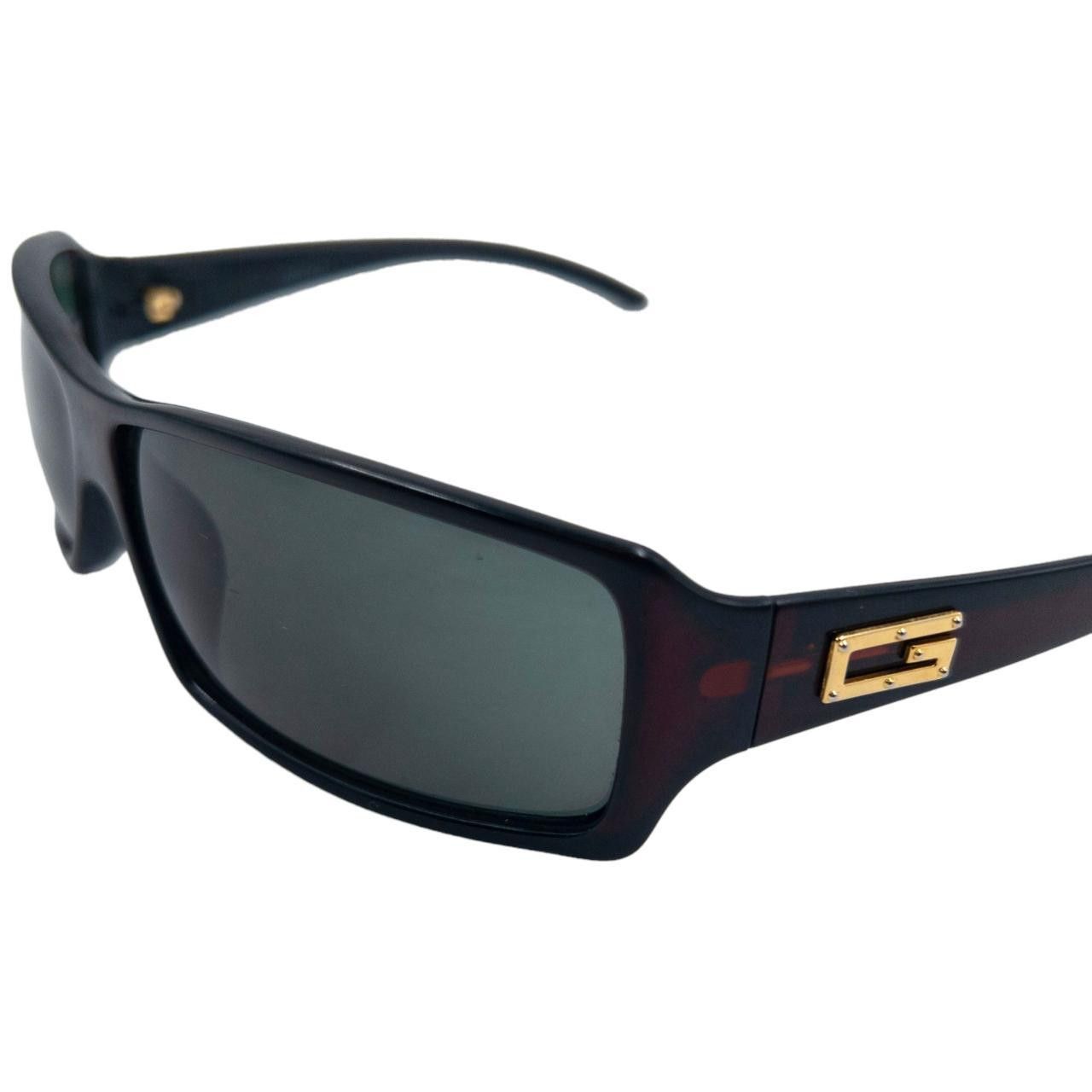 Gucci Vintage Gucci Sunglasses Size ONE SIZE - 6 Thumbnail