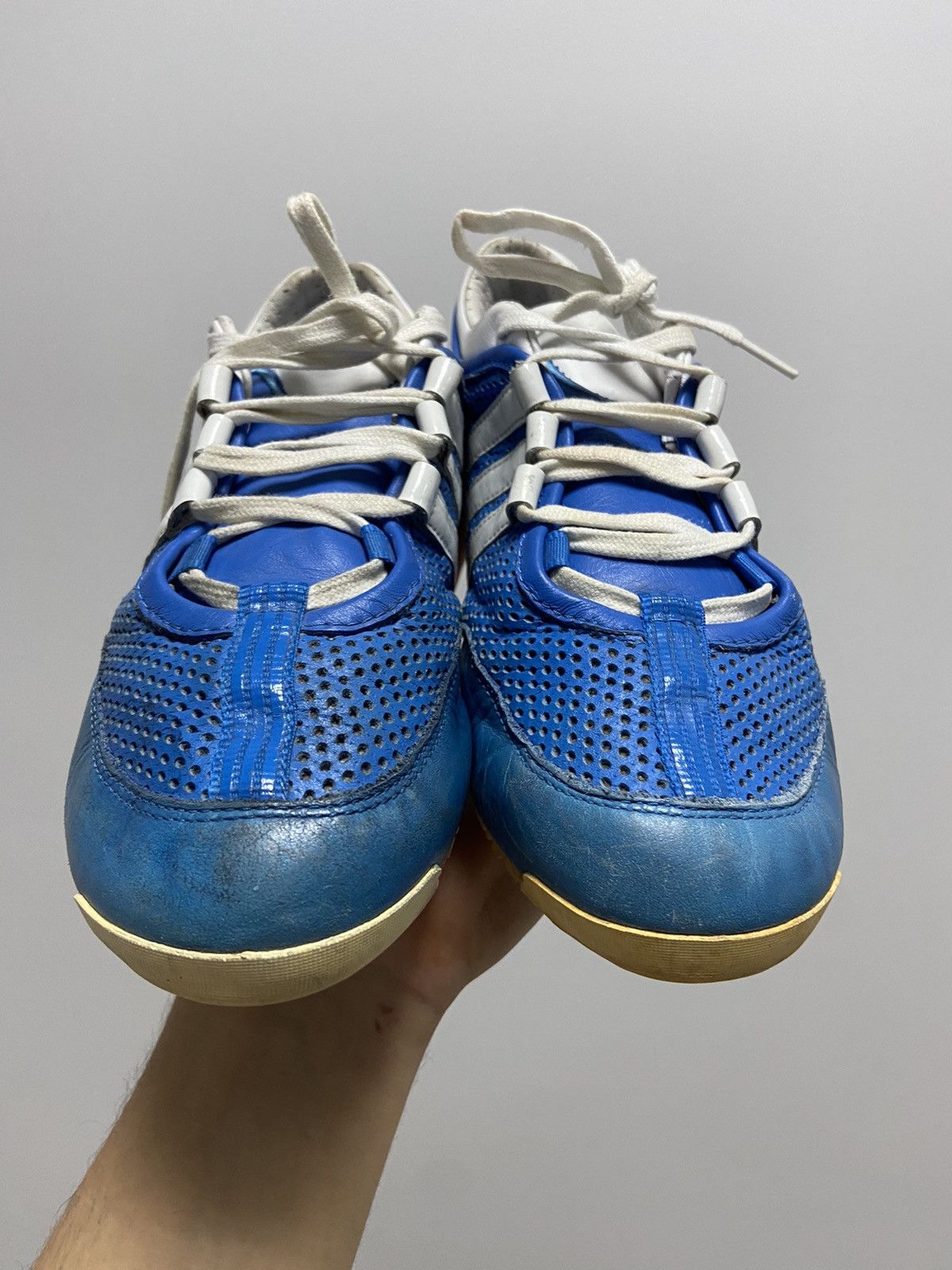 Vintage Y 3 Yohji Yamamoto Vintage Shoes Adidas Casuals Y2K Japanese Size US 8.5 / EU 41-42 - 3 Thumbnail